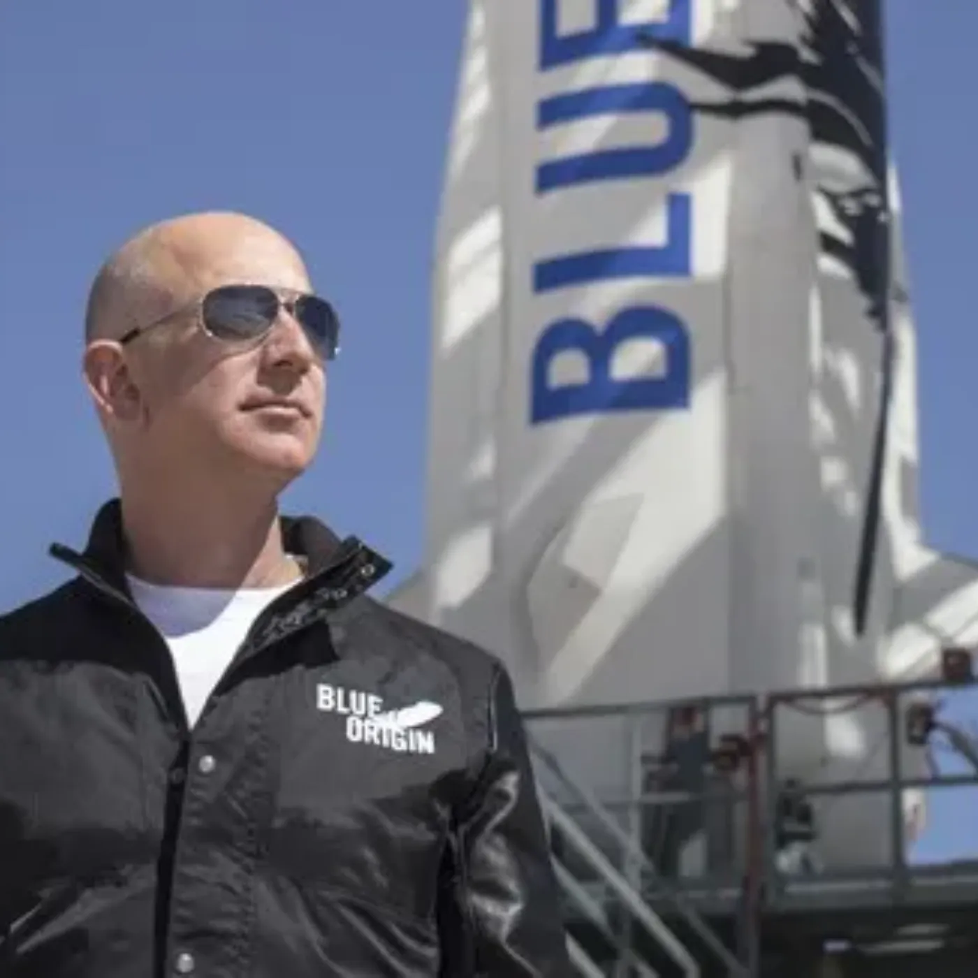 Blue Origin Leading the Way in Space Robotics