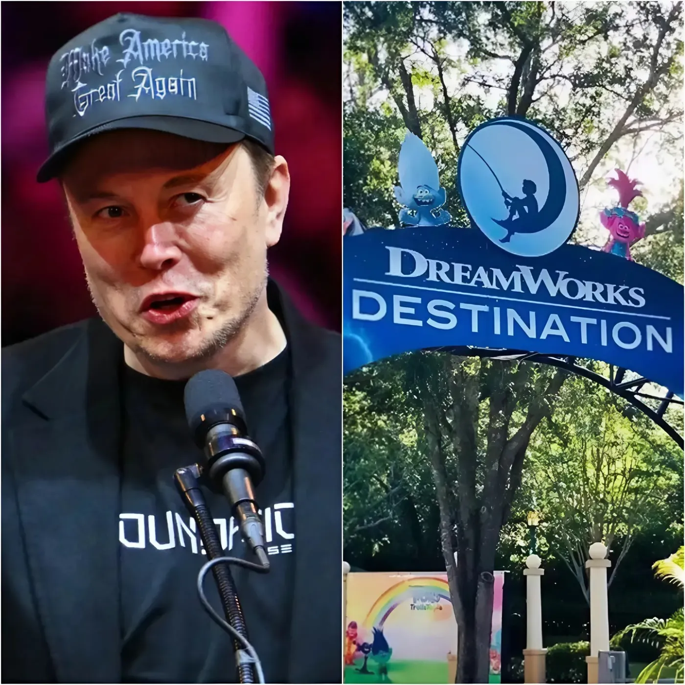 SHOCKING REVELATION DreamWorks Animation Suffers $1 Billion Loss After Elon Musk’s Boycott Call!