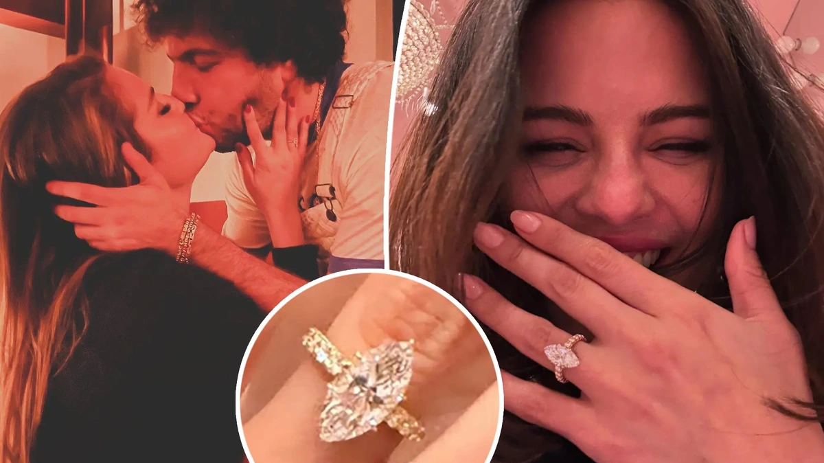 Selena Accused of Buying Her Own Expensive Engagement Ring