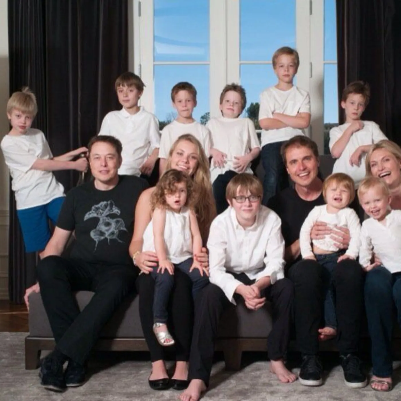 Elon Musk is said to have bought a hospital complex worth $35 million for his 11 children.