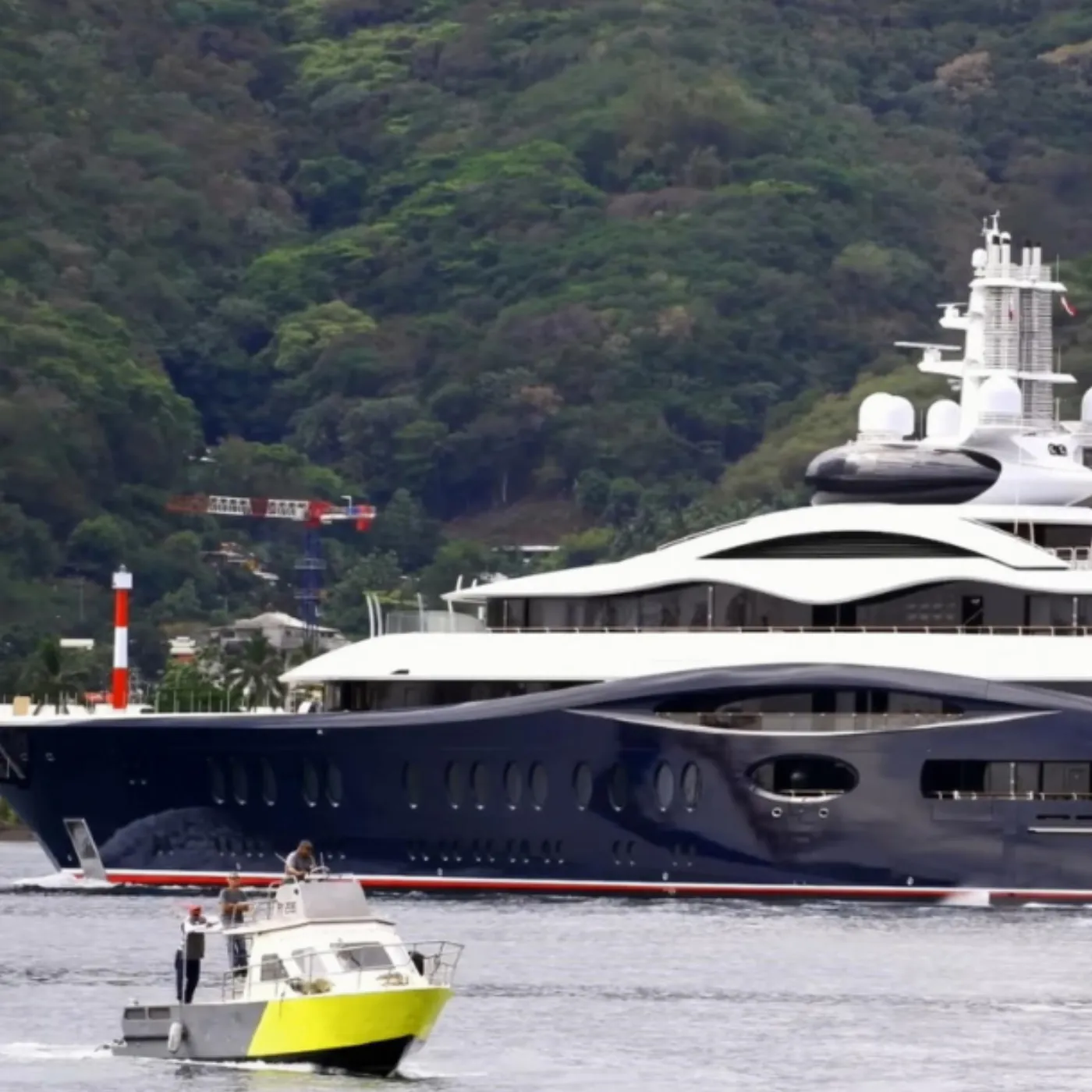 Mark Zuckerberg is Destroying the Earth at a Terrifying Speed from His Yacht