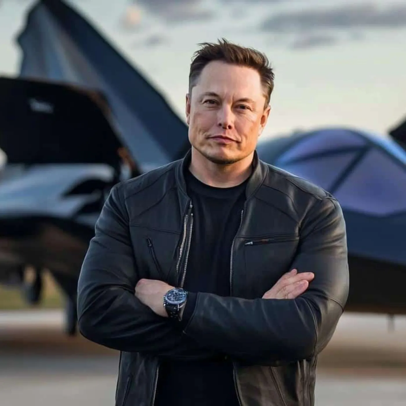 Elon Musk's $13 billion Tesla plane is a brilliant initiative that some may see as a wasteful act.