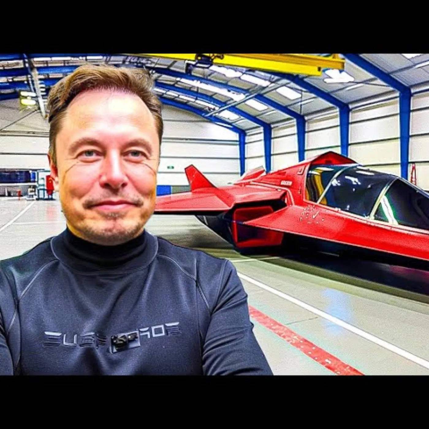 Elon Musk's $13 billion Tesla plane is a brilliant initiative that some may see as a wasteful act.