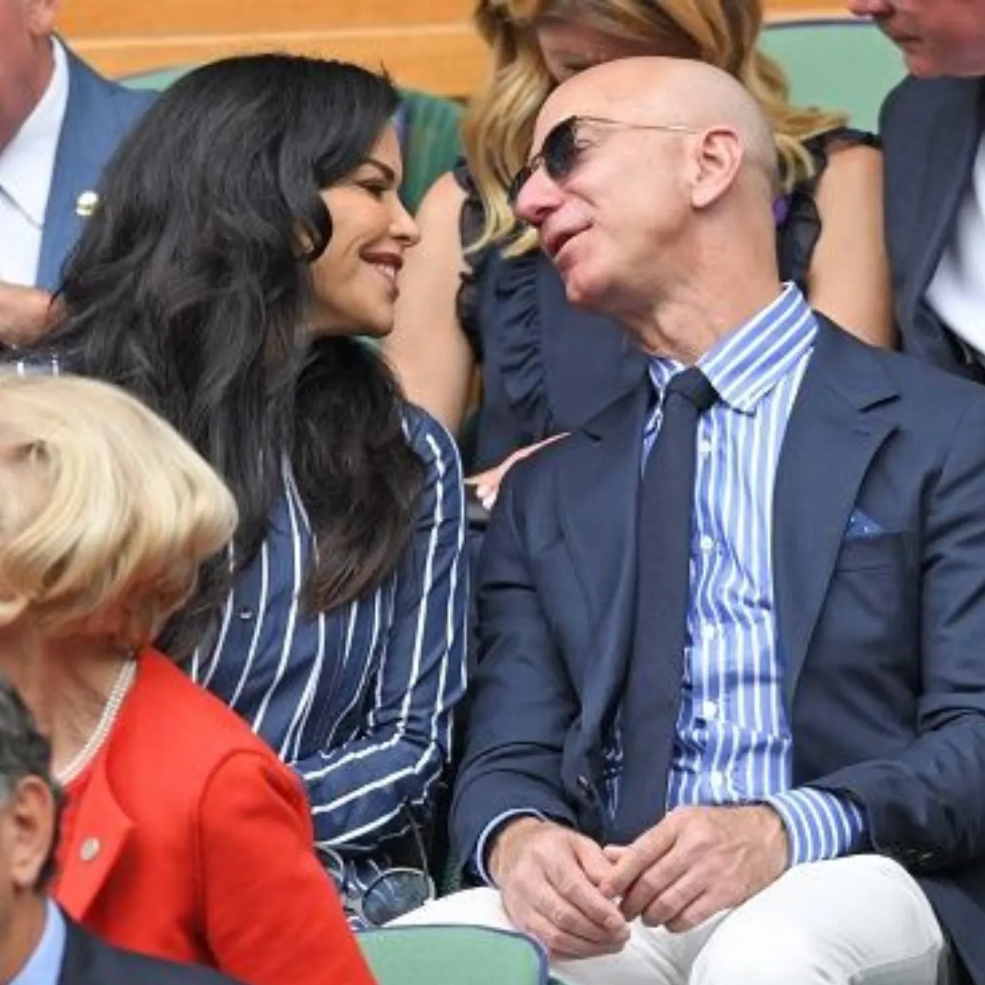 Jeff Bezos Announced the Annulment of His Marriage to Lauren Sanchez for Unexpected Reasons.....