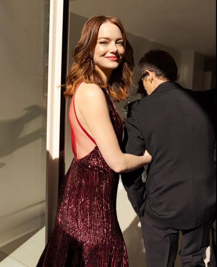 Emma Stone’s Secret List: What Do Men Really Fantasize About?