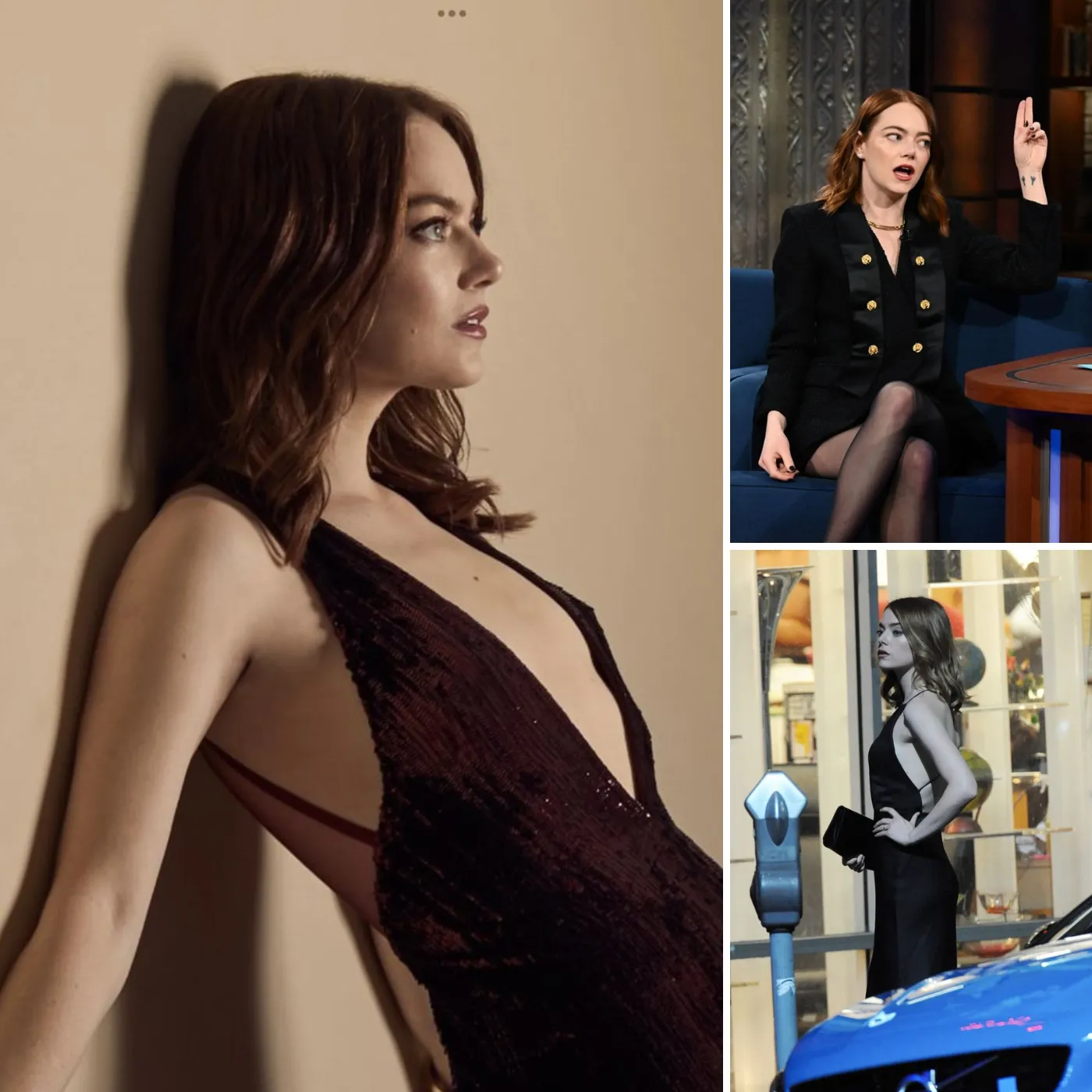 Emma Stone’s Secret List: What Do Men Really Fantasize About?