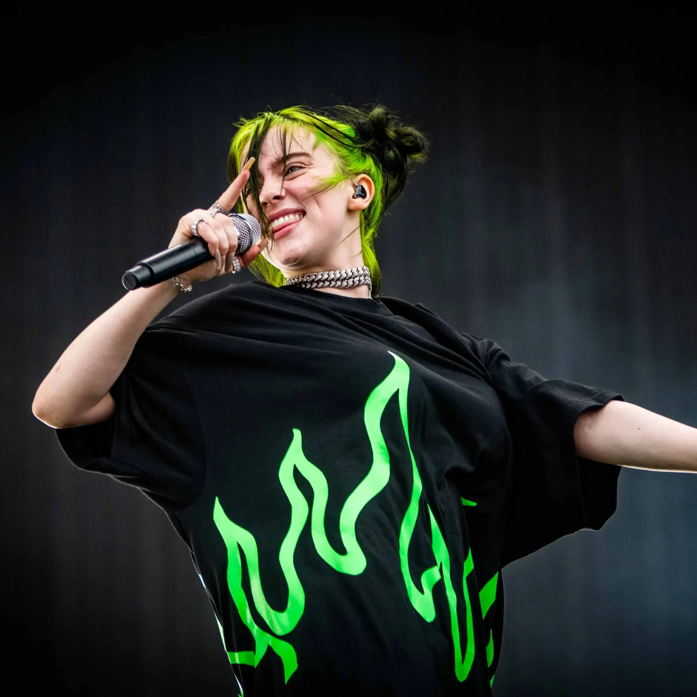 Billie Eilish A New Era of Self Discovery and Artistic Liberation.