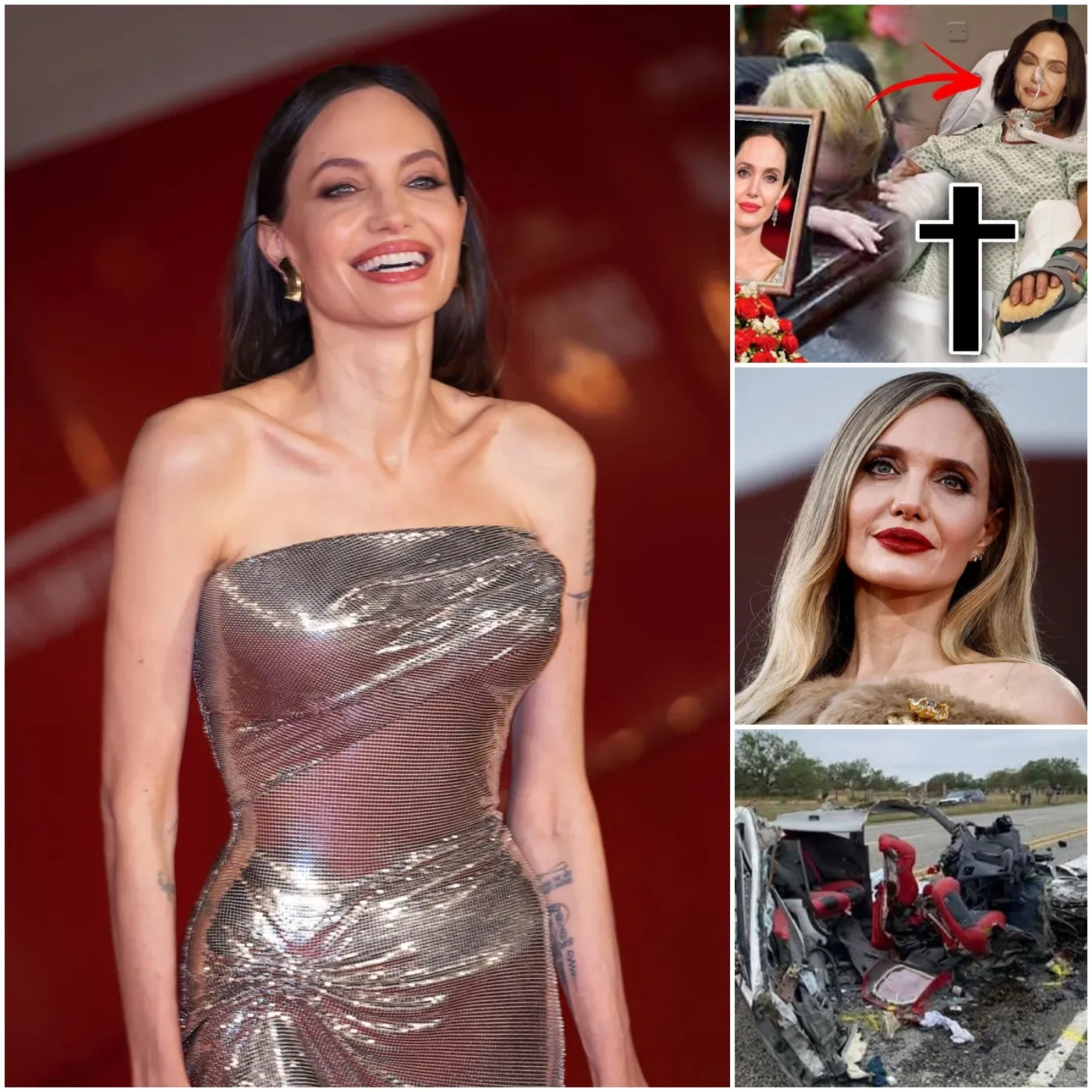 Angelina Jolie's Sad News and Reflections On Her Journey