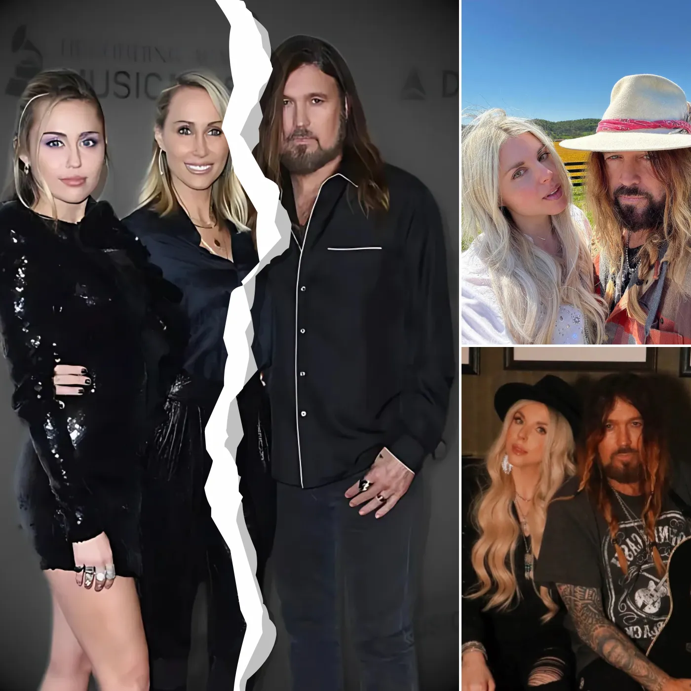 Firerose Continues to Taunt Miley Cyrus, Fueling More Drama in the Family Feud