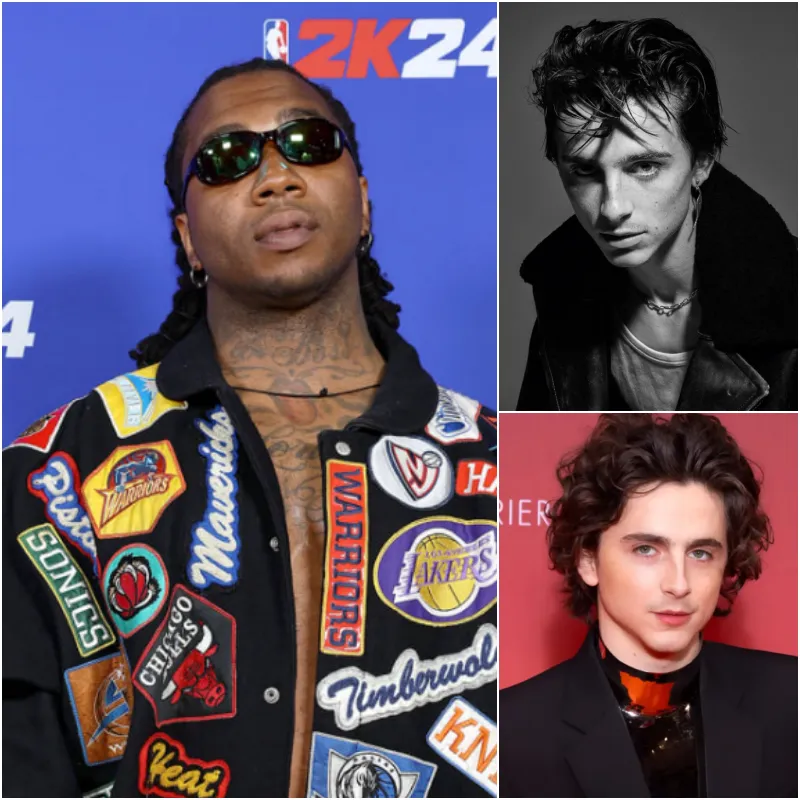 Lil B Responds to Timothée Chalamet’s Heartfelt Thanks for His Acting Success