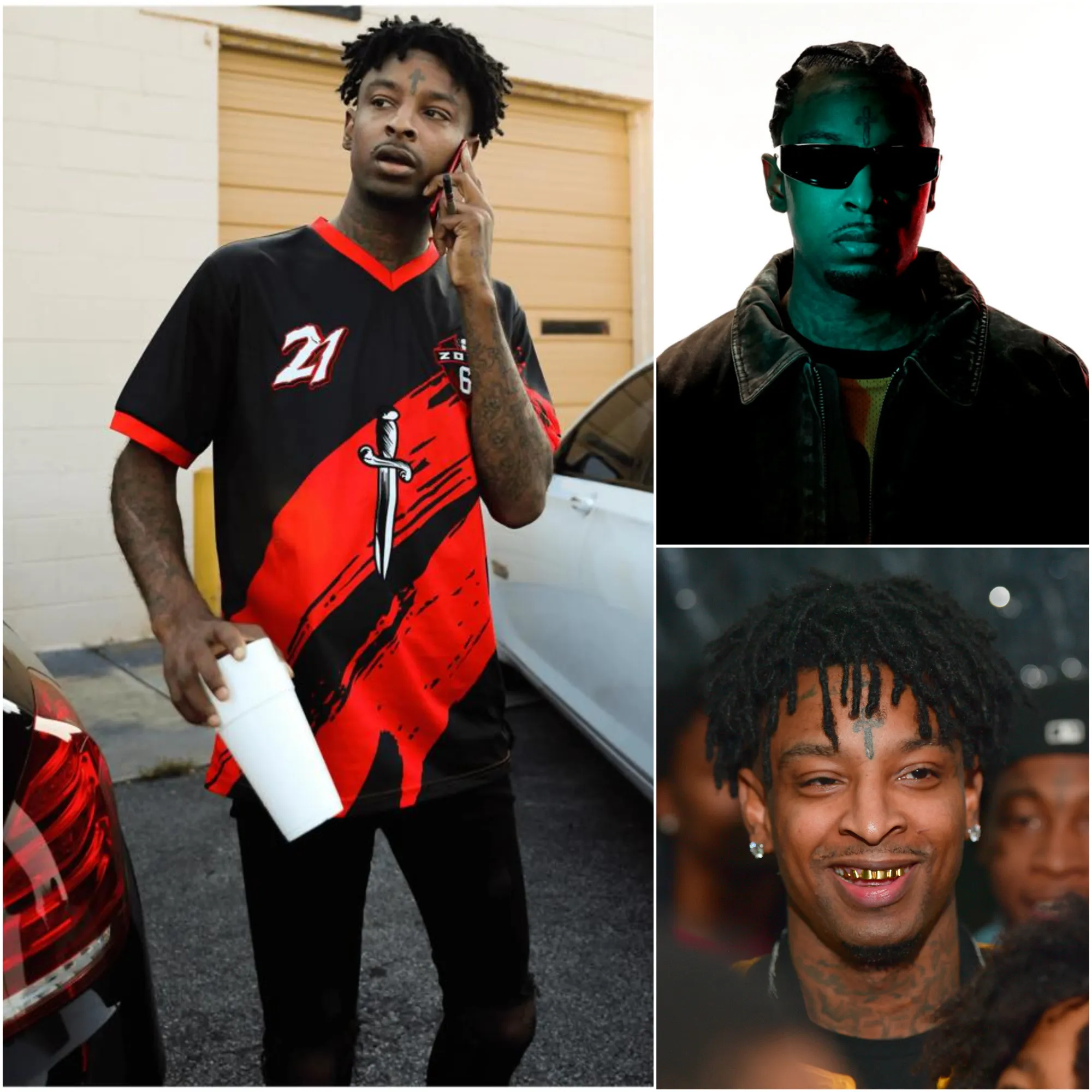 21 Savage Sparks Debate with His Ranking of Atlanta’s Top Rappers