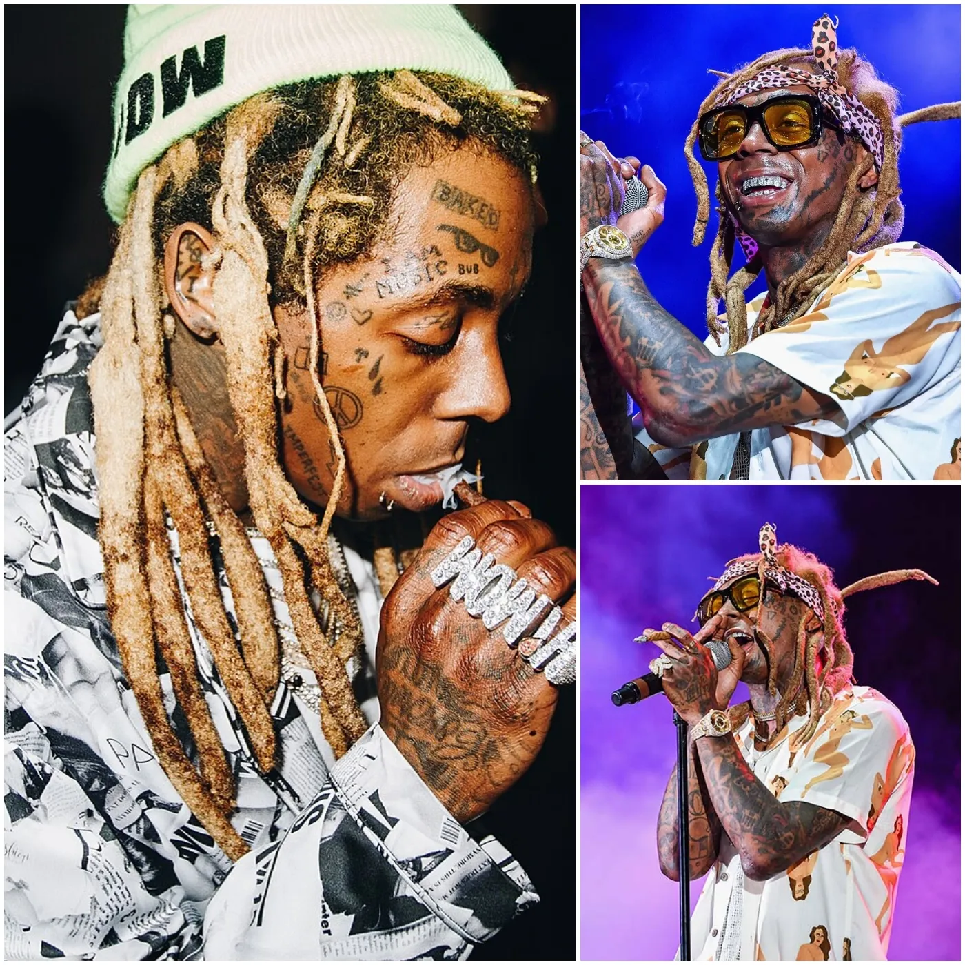 Lil Wayne Is Rap’s GOAT: Hamlin Says