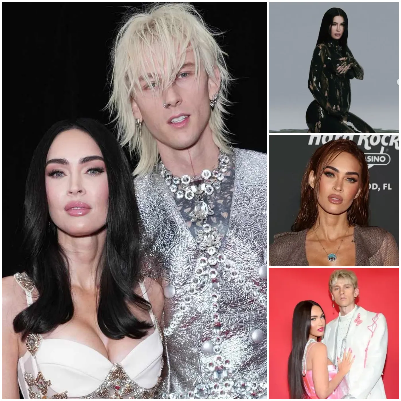 Megan Fox Is Suffering Immense Pain During Pregnancy Due to Machine Gun Kelly’s Betrayal