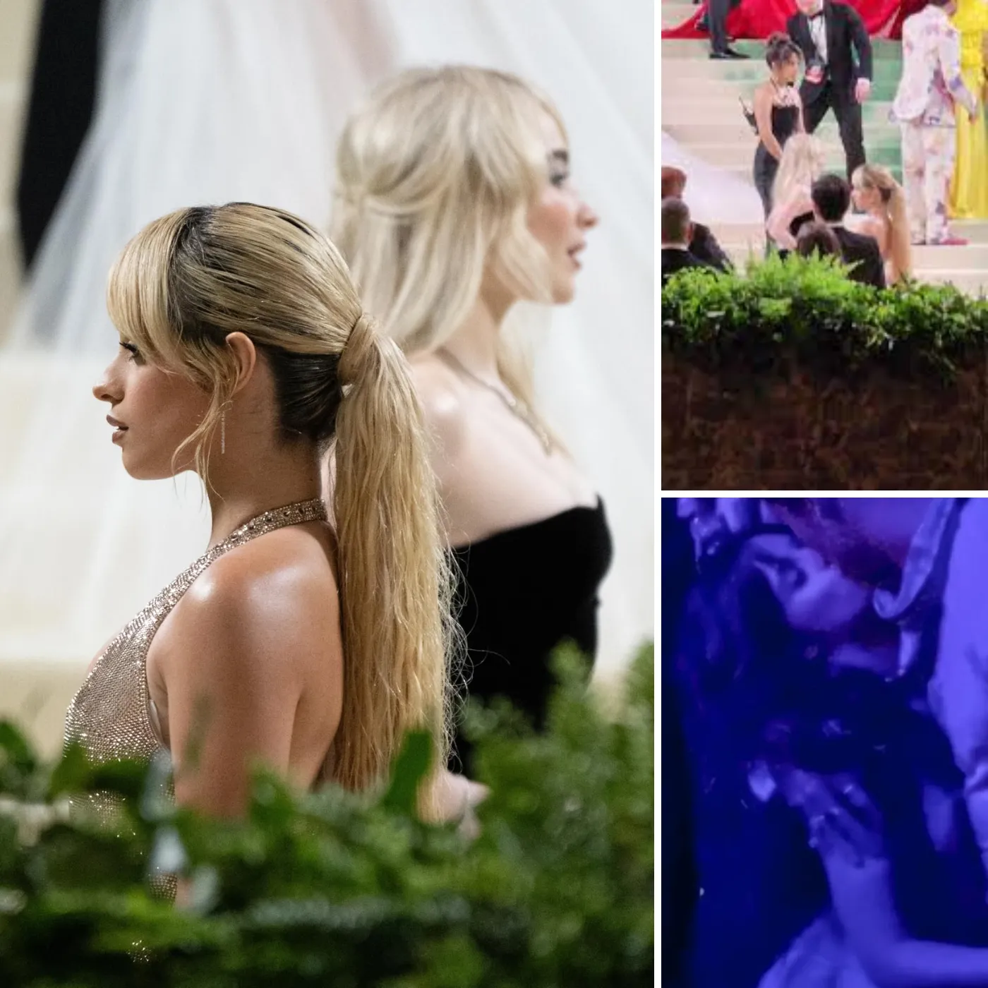 When Drama Takes Center Stage at the Met Gala: Camila Cabello and Her Unlikely Clash with a Nemesis