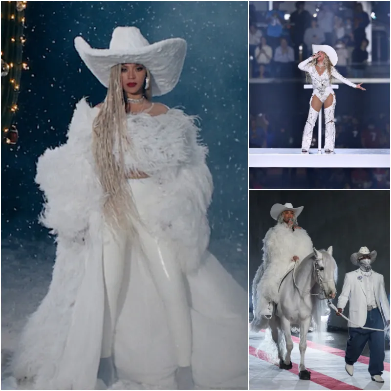 Beyoncé’s Christmas Halftime Show Helps NFL Break Streaming Records