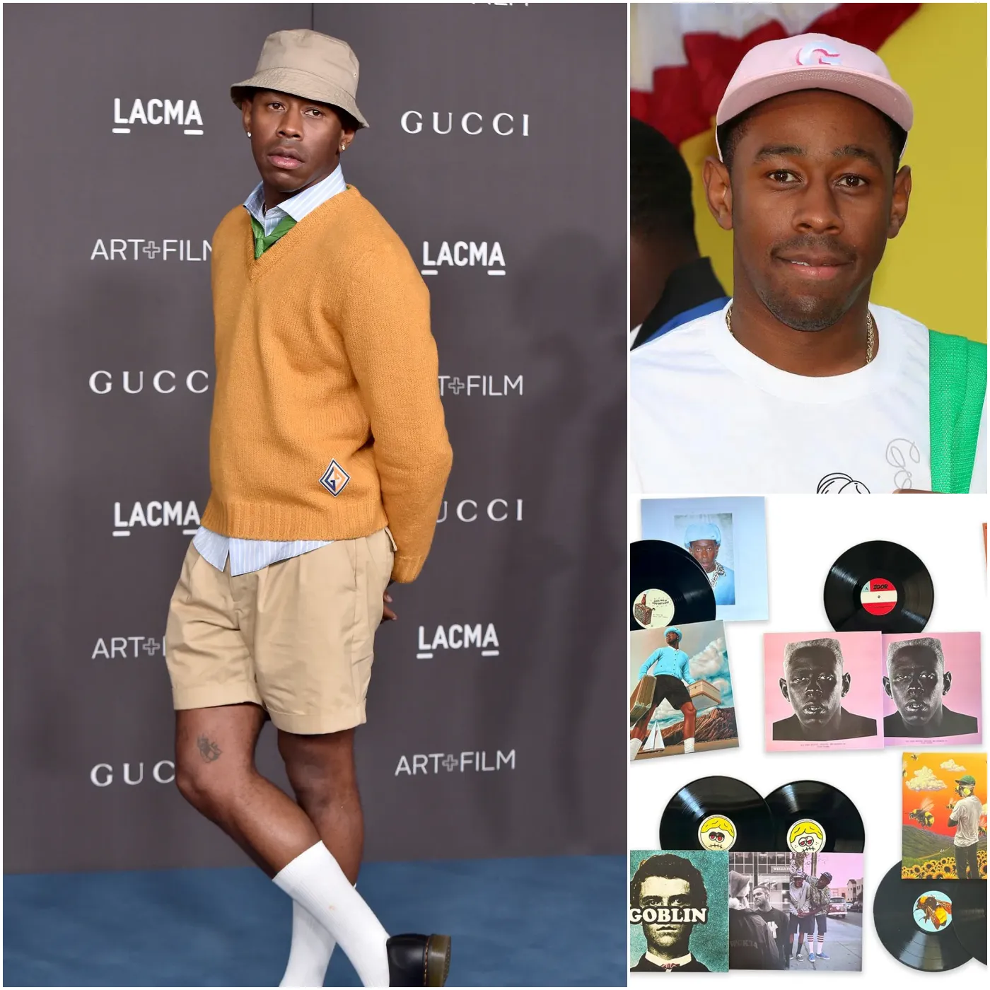 List of songs that prove you are a die-hard fan of Tyler the creator.