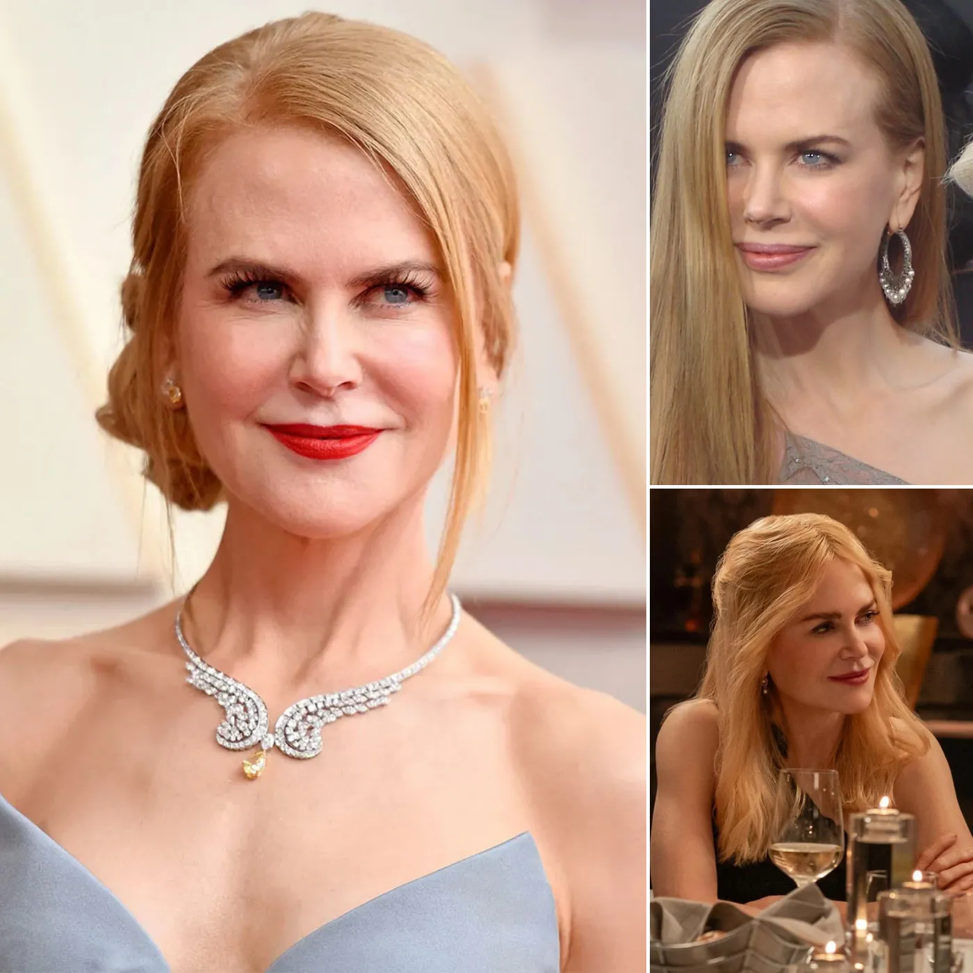 Nicole Kidman’s Hidden Struggle with Media and Public Scrutiny