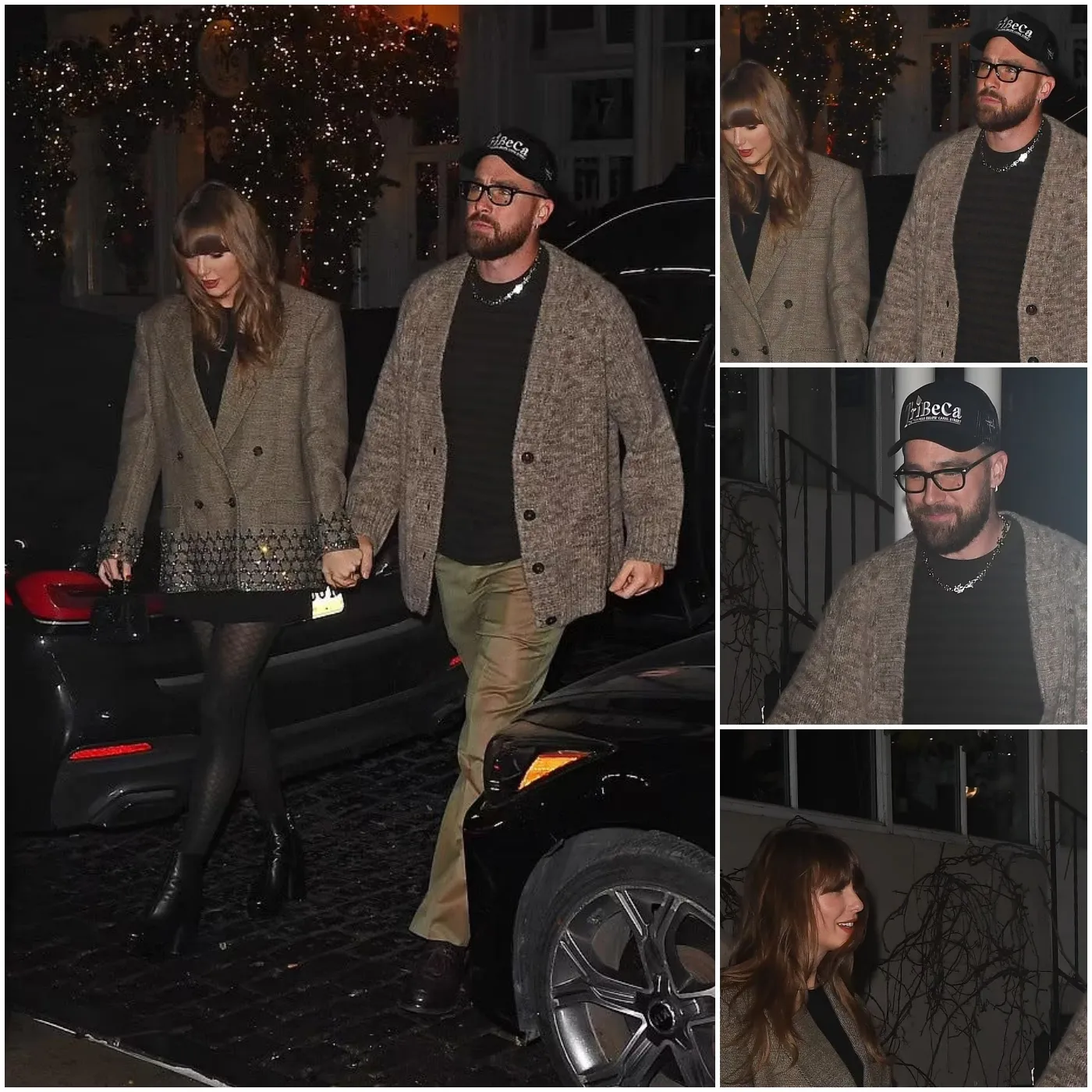 Travis Kelce Captures Attention for His Post-Date Night Activities With Taylor Swift