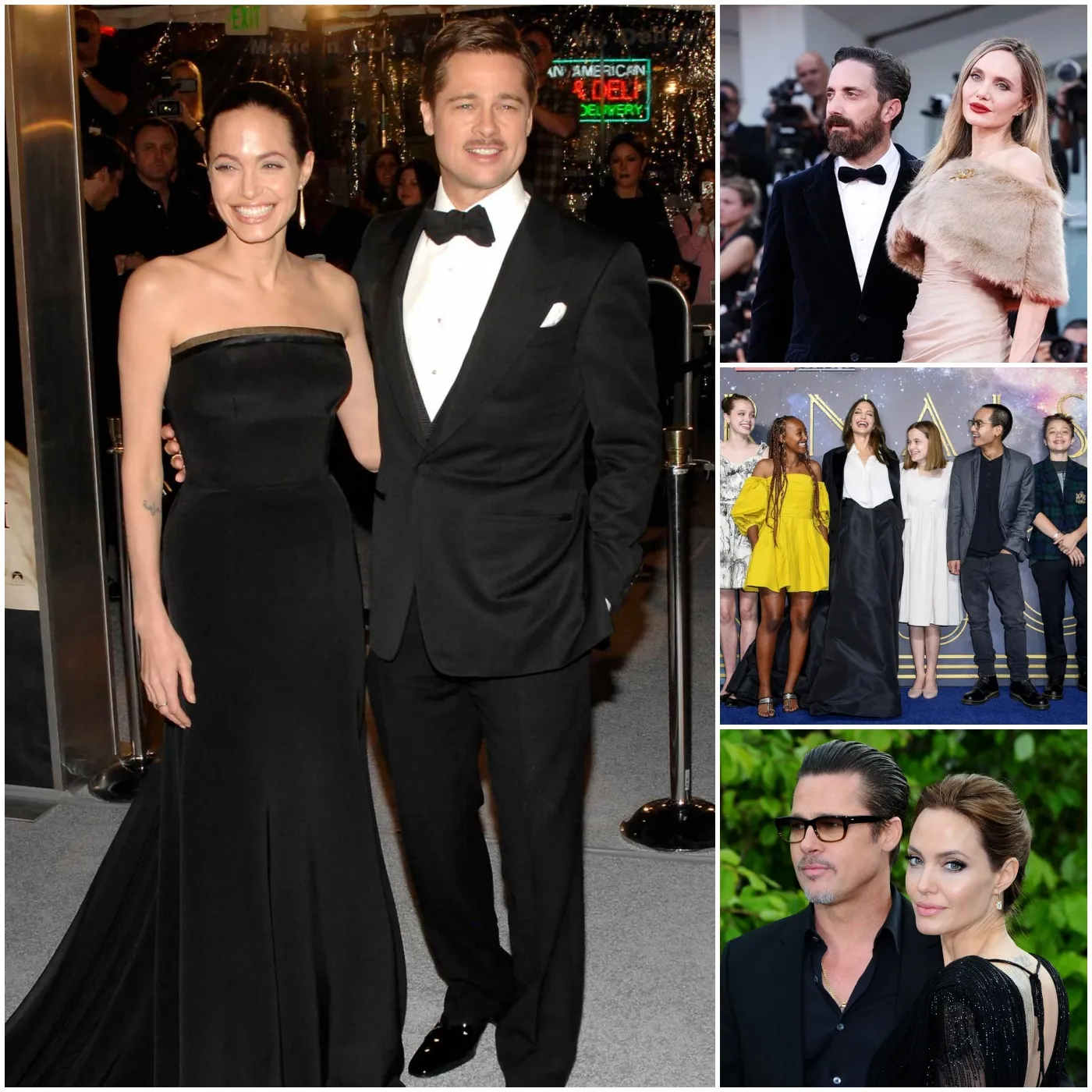 Angelina Jolie ‘so consumed by hatred for Brad Pitt’ that her kids are suffering now