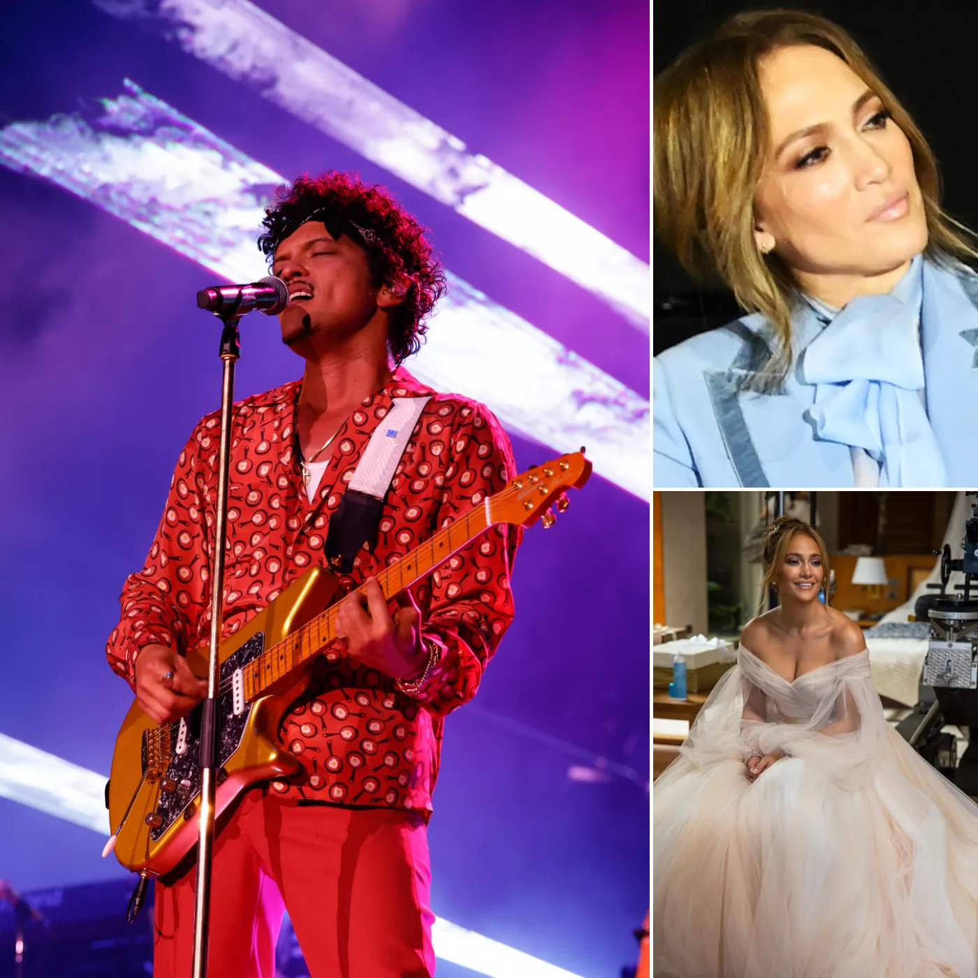 Bruno Mars Demands Millions to Perform at J.Lo’s Wedding – The Hidden Reason Behind the Price Tag