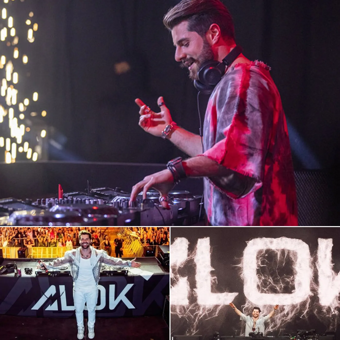 DJ Alok Redefines EDM with Miraculous Beats and Unstoppable Energy