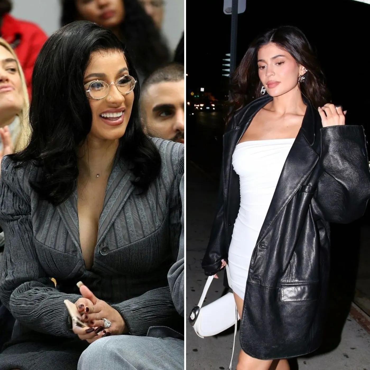 Breaking News: Cardi B “Ironic” Kylie Jenner with a Photo That Causes a Stir on Social Media in the Middle of the Night