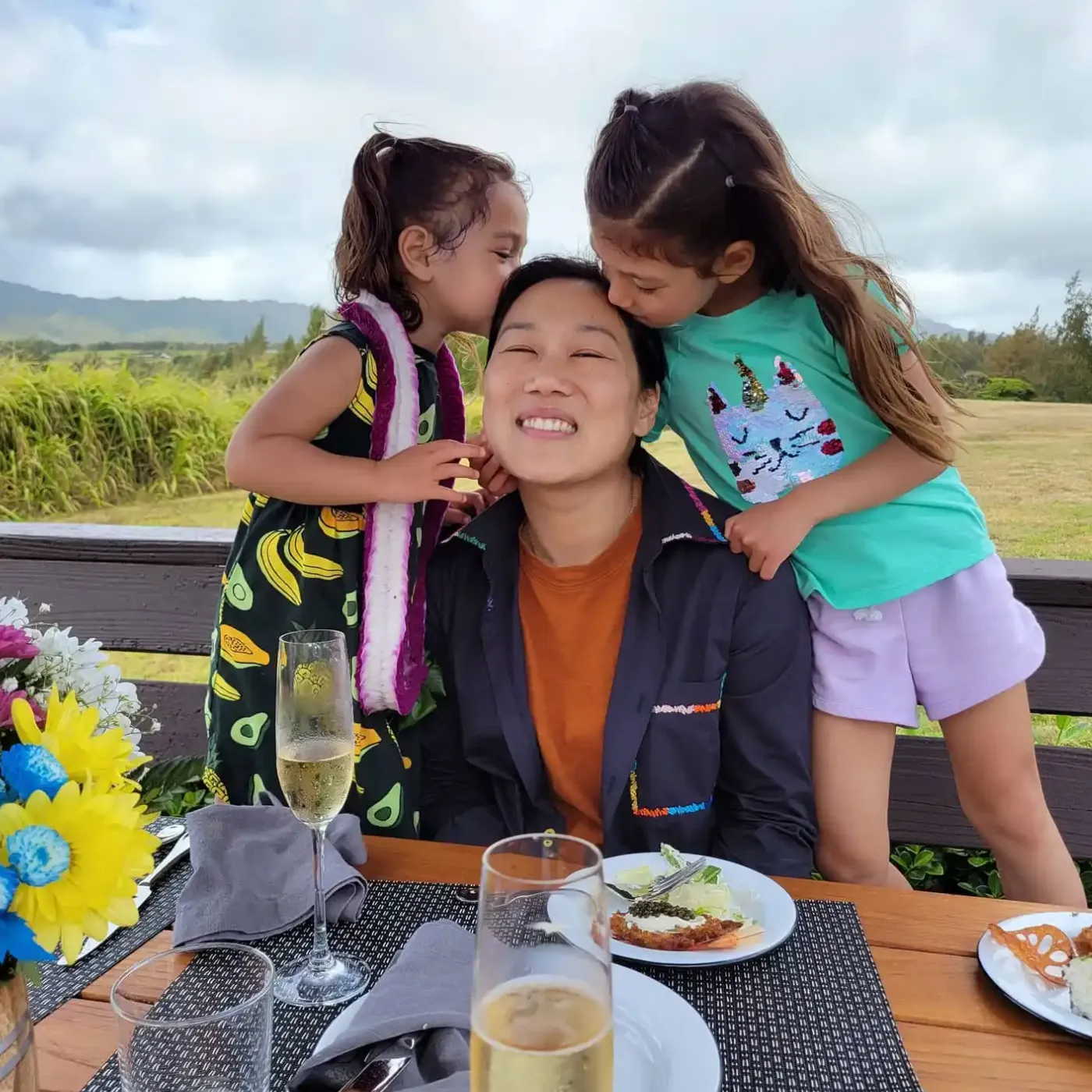 Mark Zuckerberg's Wife, Priscilla Chan, Enjoys a Lavish Vacation with Her Husband and Children for the New Year!