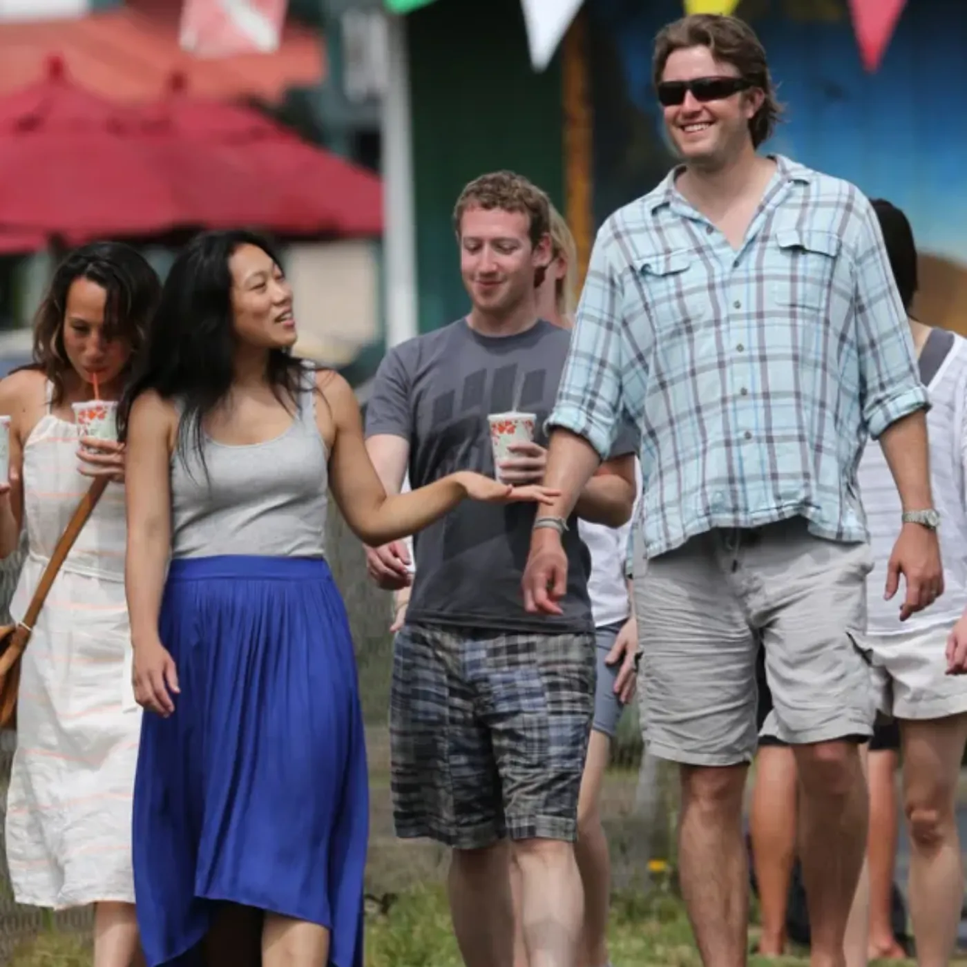 Mark Zuckerberg's Wife, Priscilla Chan, Enjoys a Lavish Vacation with Her Husband and Children for the New Year!