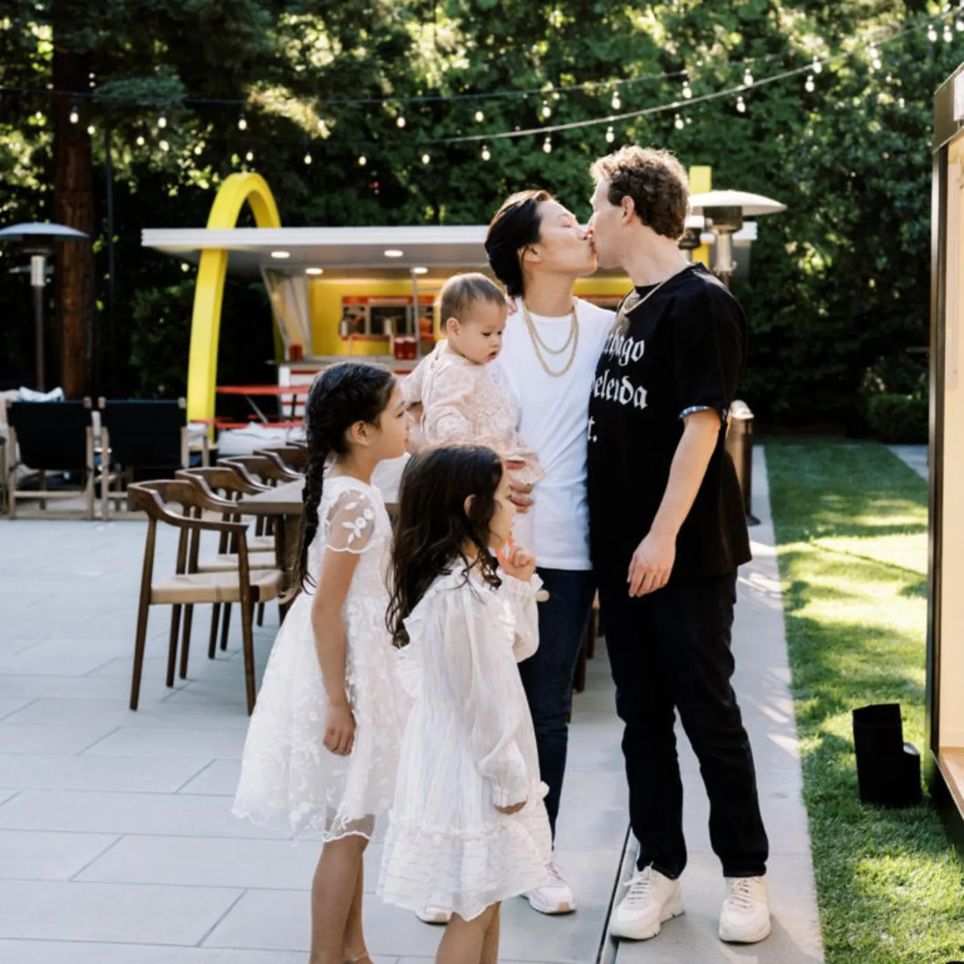 Mark Zuckerberg's Wife, Priscilla Chan, Enjoys a Lavish Vacation with Her Husband and Children for the New Year!