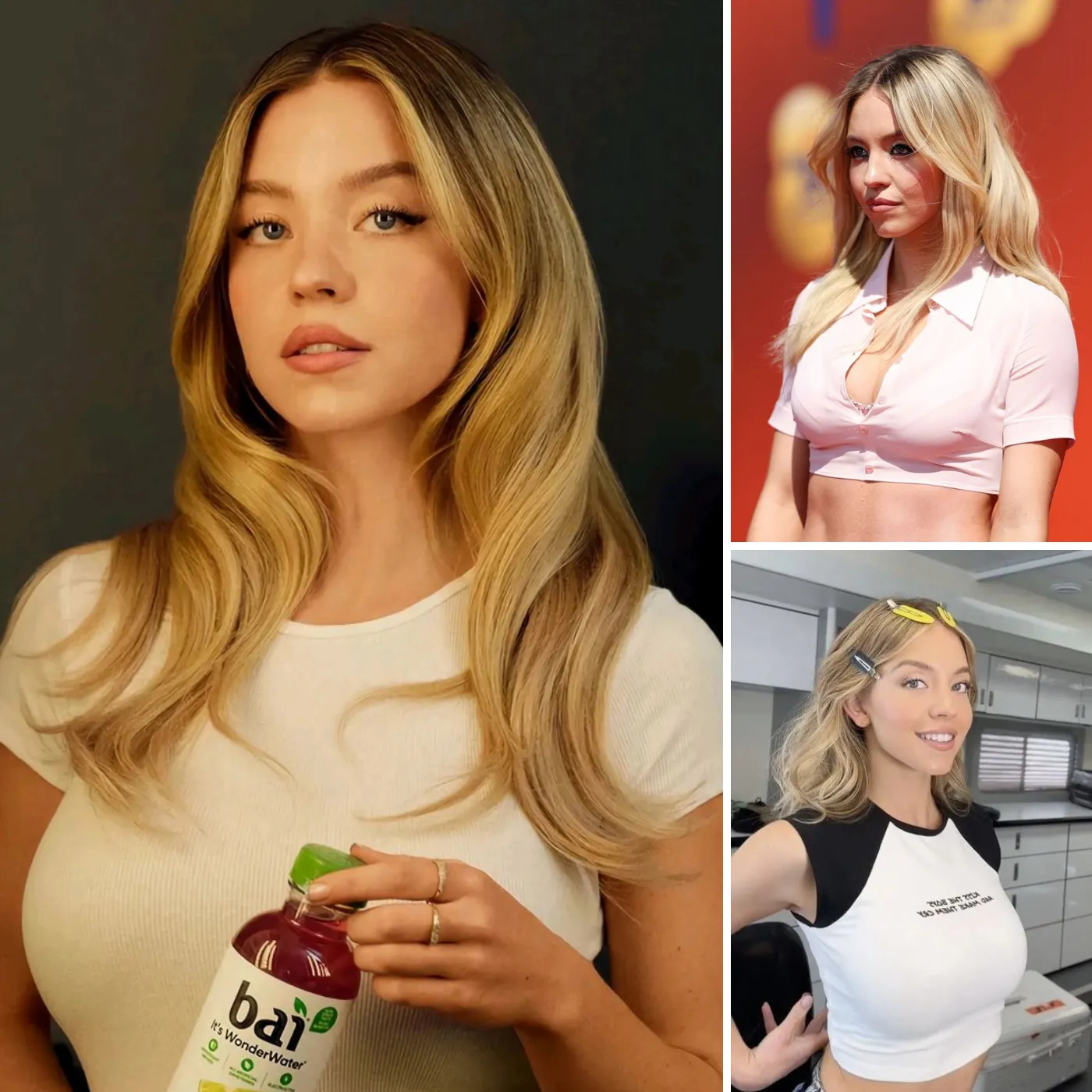 Sydney Sweeney’s Shocking Makeover: Does She Still Have What It Takes to Be the Next Big Star?