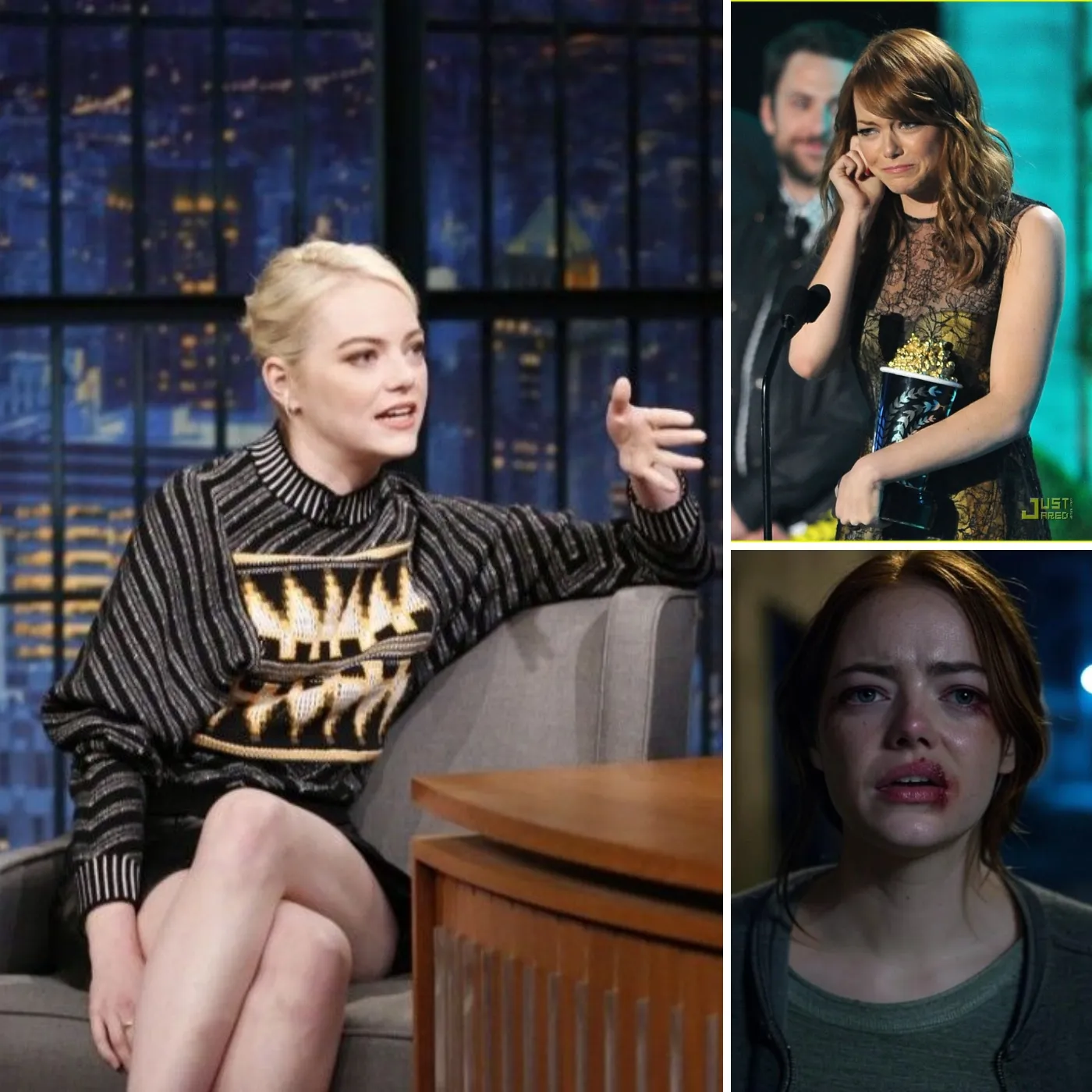 Emma Stone Admits: Was Her Abusive Marriage a Price to Pay for Hollywood Fame?