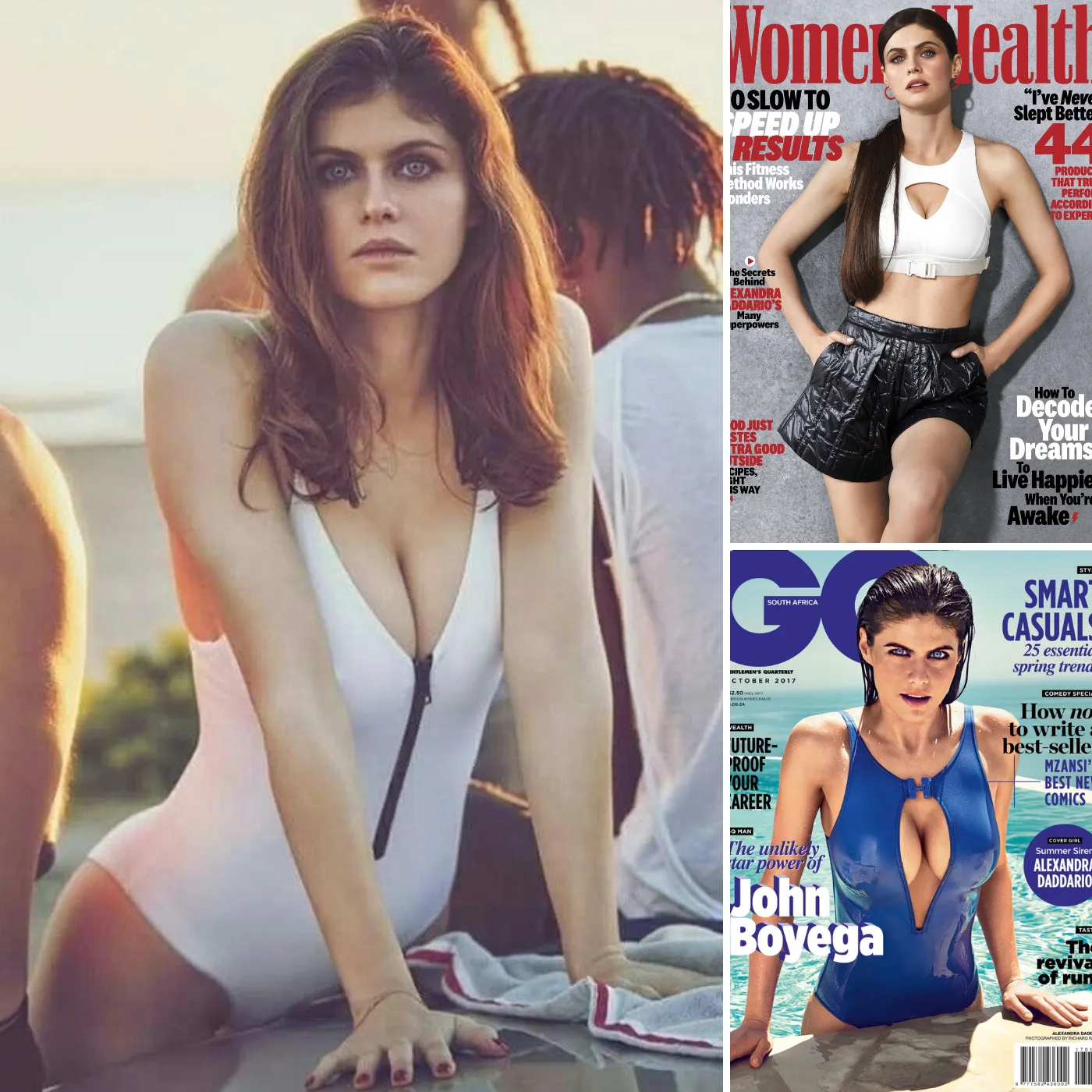 Is Alexandra Daddario’s ‘Perfect Body’ the Real Reason She’s Famous?