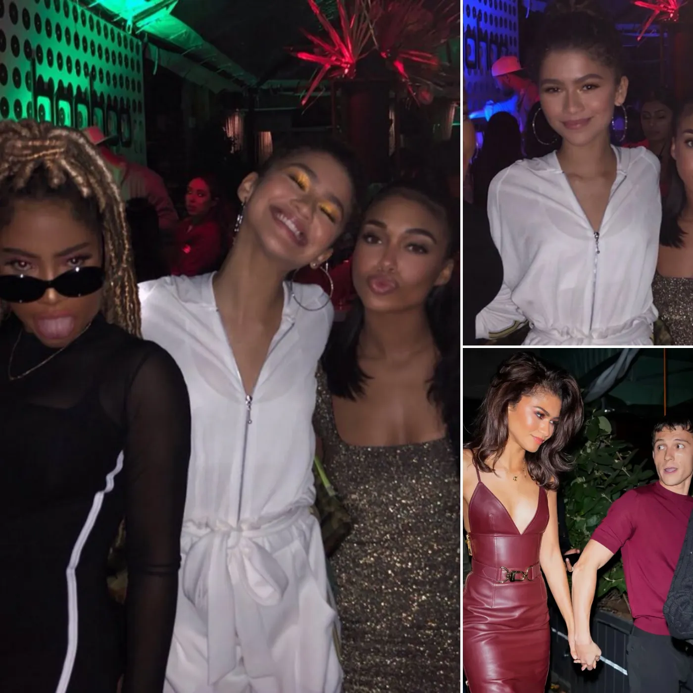 Tom Holland Absent from Zendaya’s Year-End Celebration and the Silent Rift That No One Saw Coming