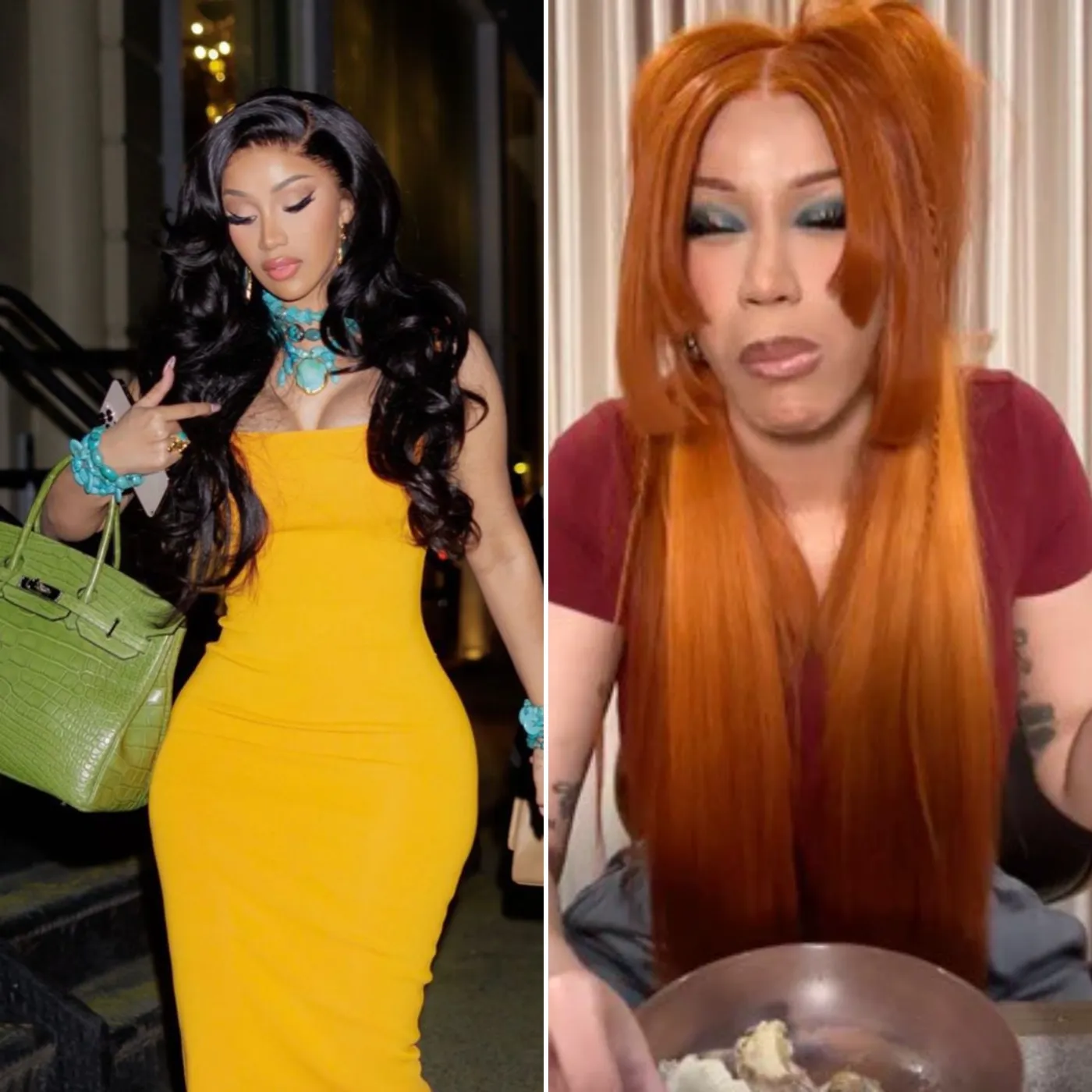 Cardi B’s Most Shocking Feud Yet – You Won’t Guess Who It’s With!