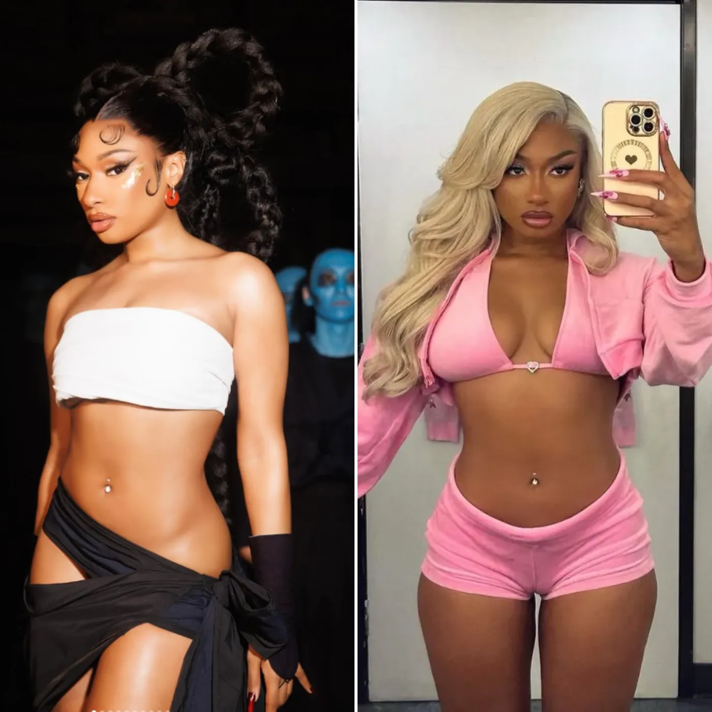 Megan Thee Stallion Speaks On Hiding Her Pregnancy – The Untold Story Behind the Silence!