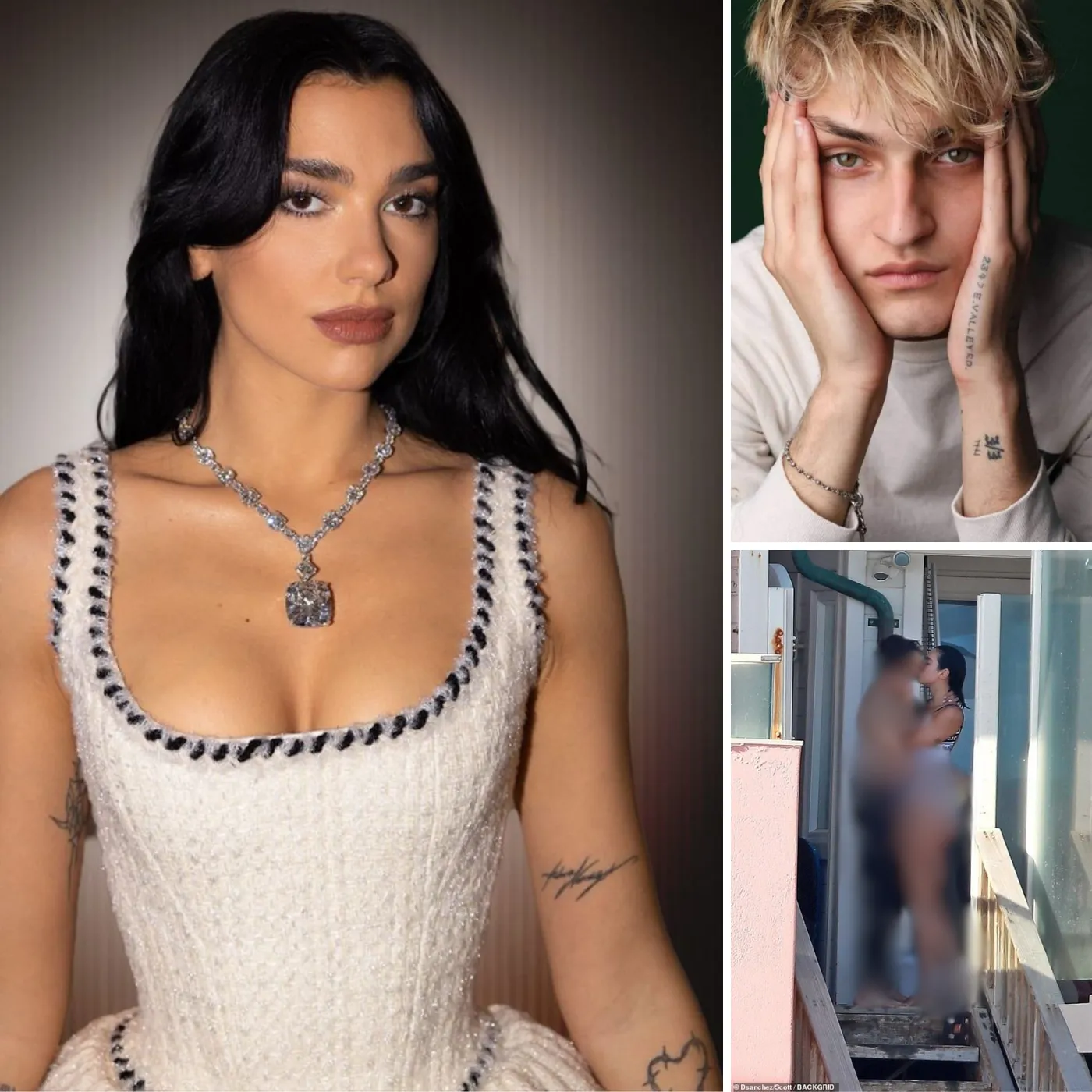 Dua Lipa Caught Red-Handed: Cheating with Ex While Dating New Love – What Really Happened?