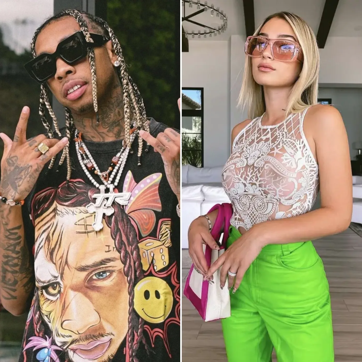 Tyga’s Girlfriend Camaryn Swanson Accuses Rapper of Abuse – What Happened Behind Closed Doors?