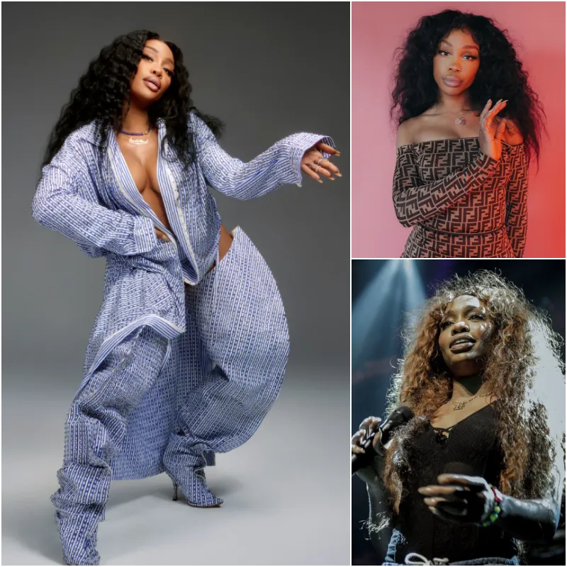 SZA Reflects on Hard Times: ‘I Was Hella Depressed, Shout Out To Those Days’