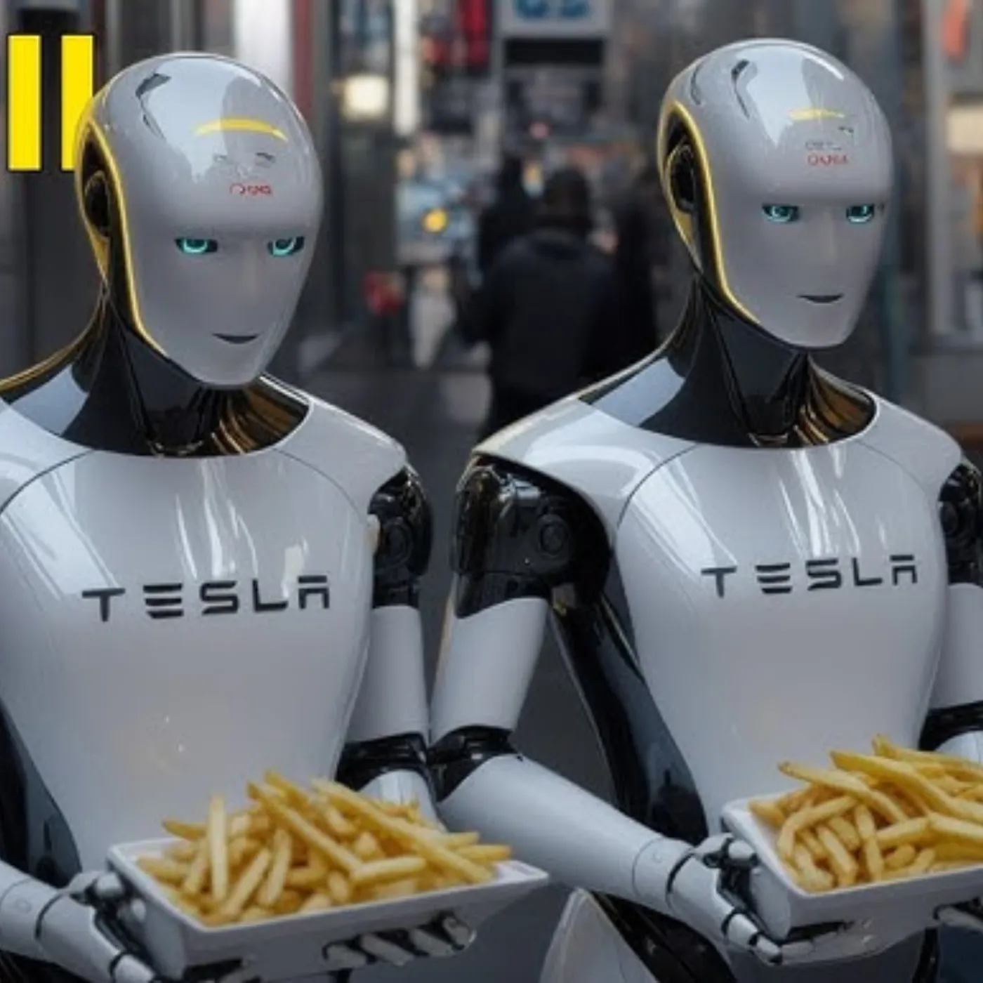 World Shocked by Elon Musk’s $5,000 Robot That Cooks Better Than Chefs!