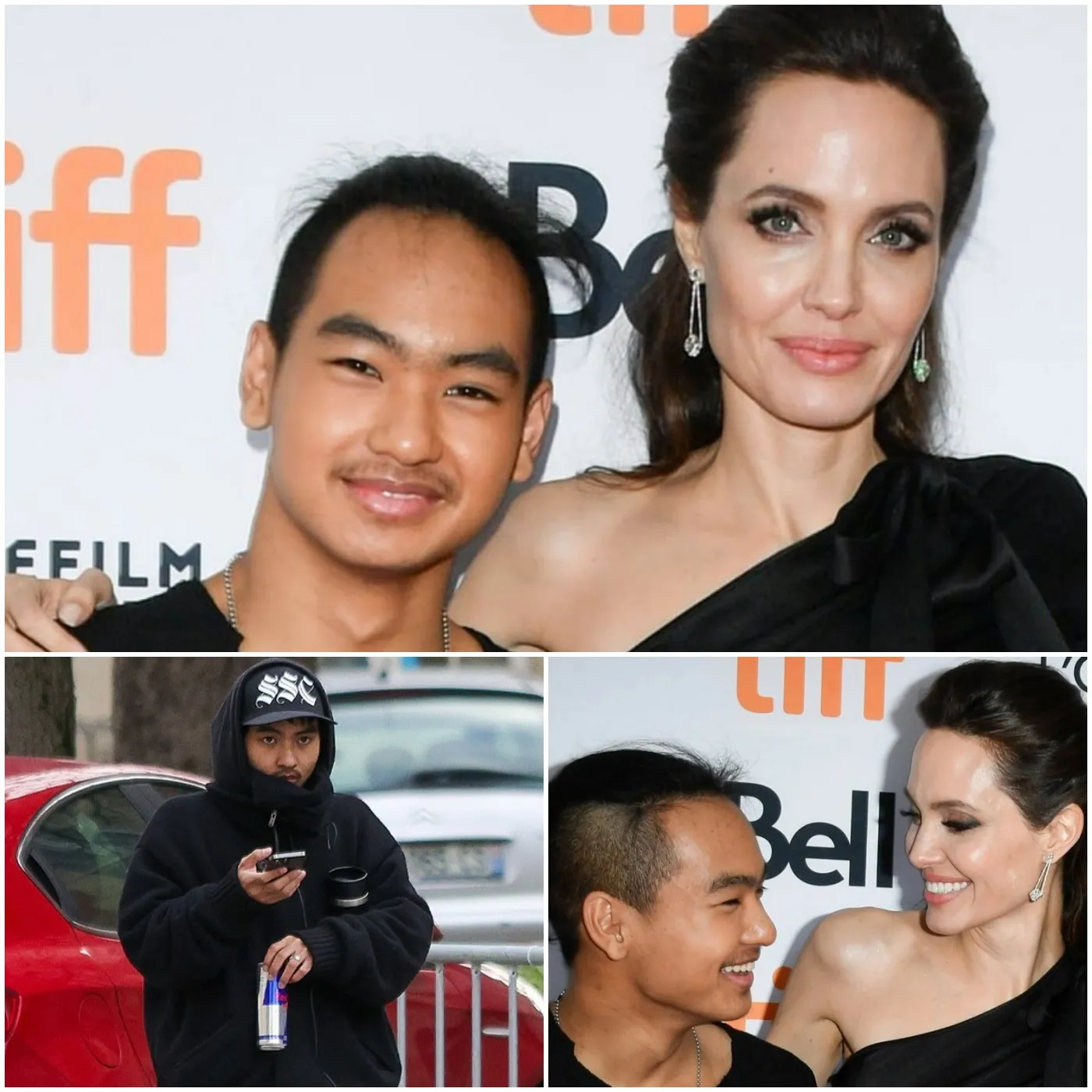 Angelina Jolie’s Son Maddox Takes On Assistant Director Role in New Film