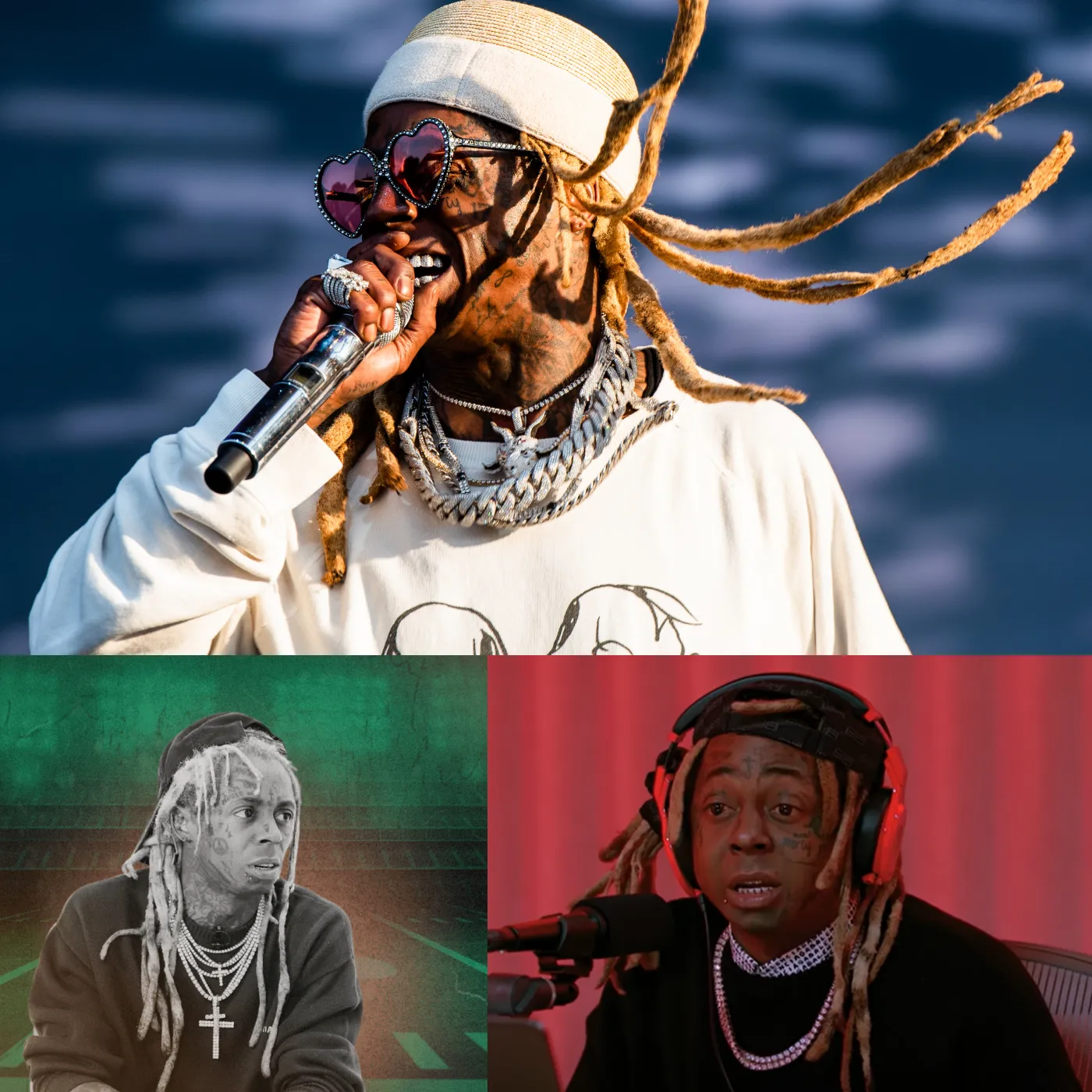 Lil Wayne Threatens Former Bodyguard