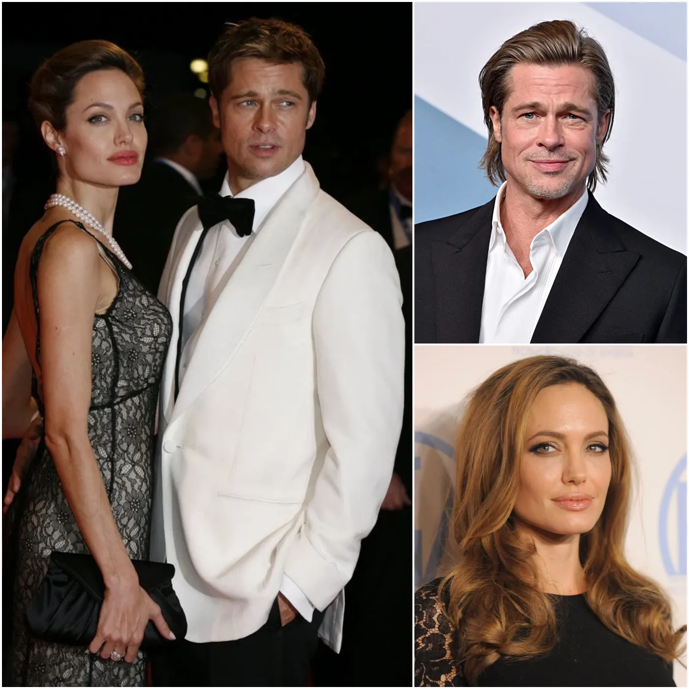 Angelina Jolie and Brad Pitt Finalize Their 8-Year Divorce at Year’s End