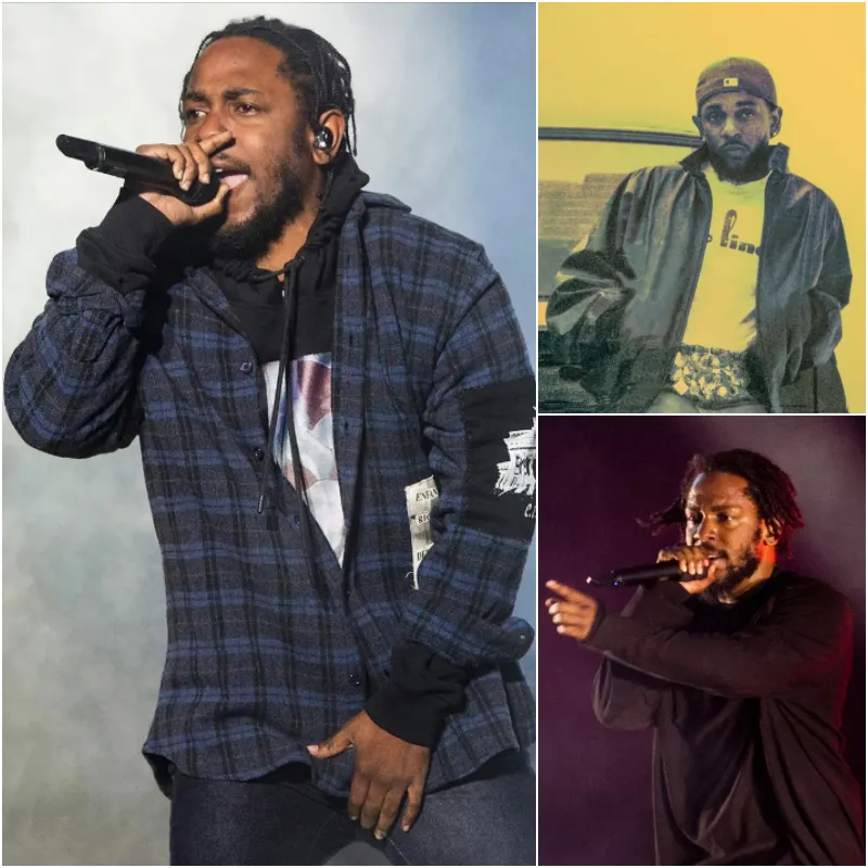 Kendrick Lamar Dominates the Billboard Hot 100 in 2024 with Record-Breaking Hits