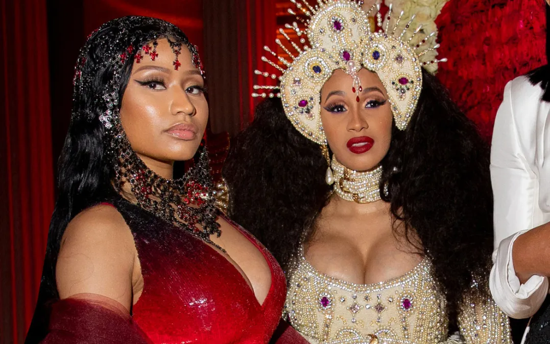 image_6774d270e7682 Cardi B x Nicki Minaj? Fans Freak Out Over Possible Collaboration News!