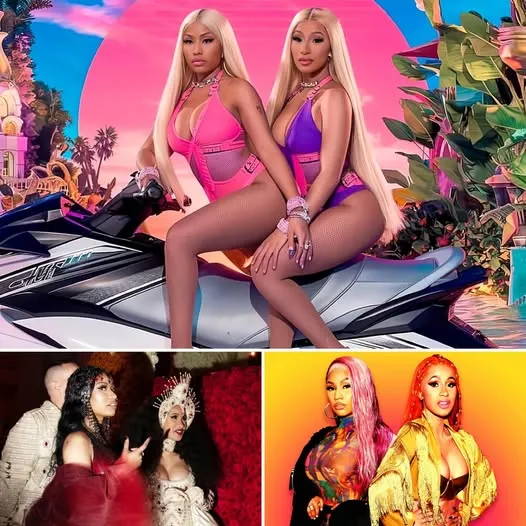 Cardi B x Nicki Minaj? Fans Freak Out Over Possible Collaboration News!