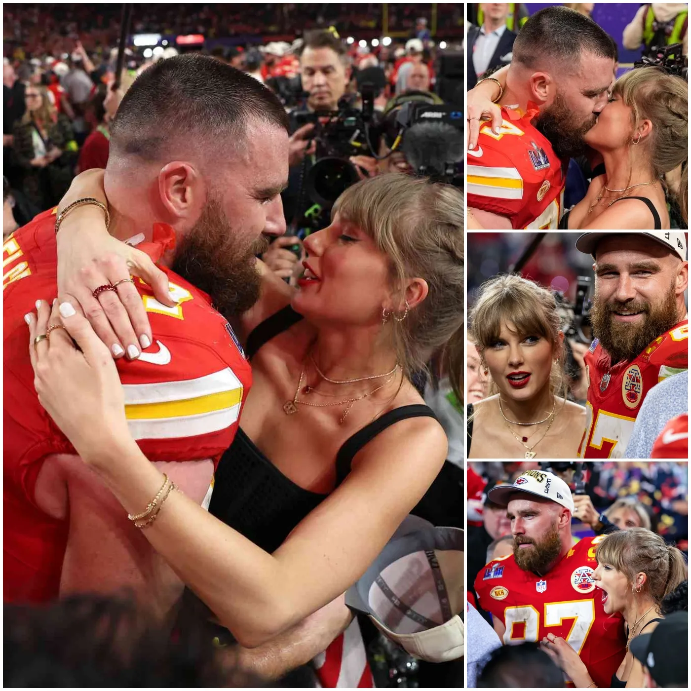 Travis Kelce’s Rumored NFL Retirement Aligns With His Next Steps in Taylor Swift Relationship