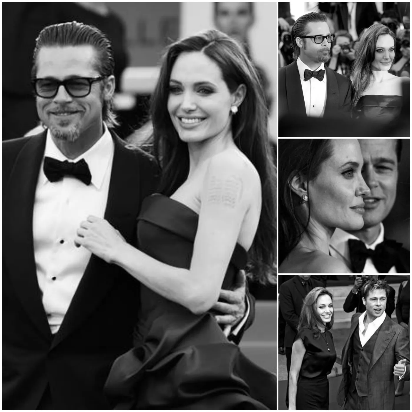 Angelina Jolie Hopes Brad Pitt Will ‘Stop Attacking Her’ After Divorce