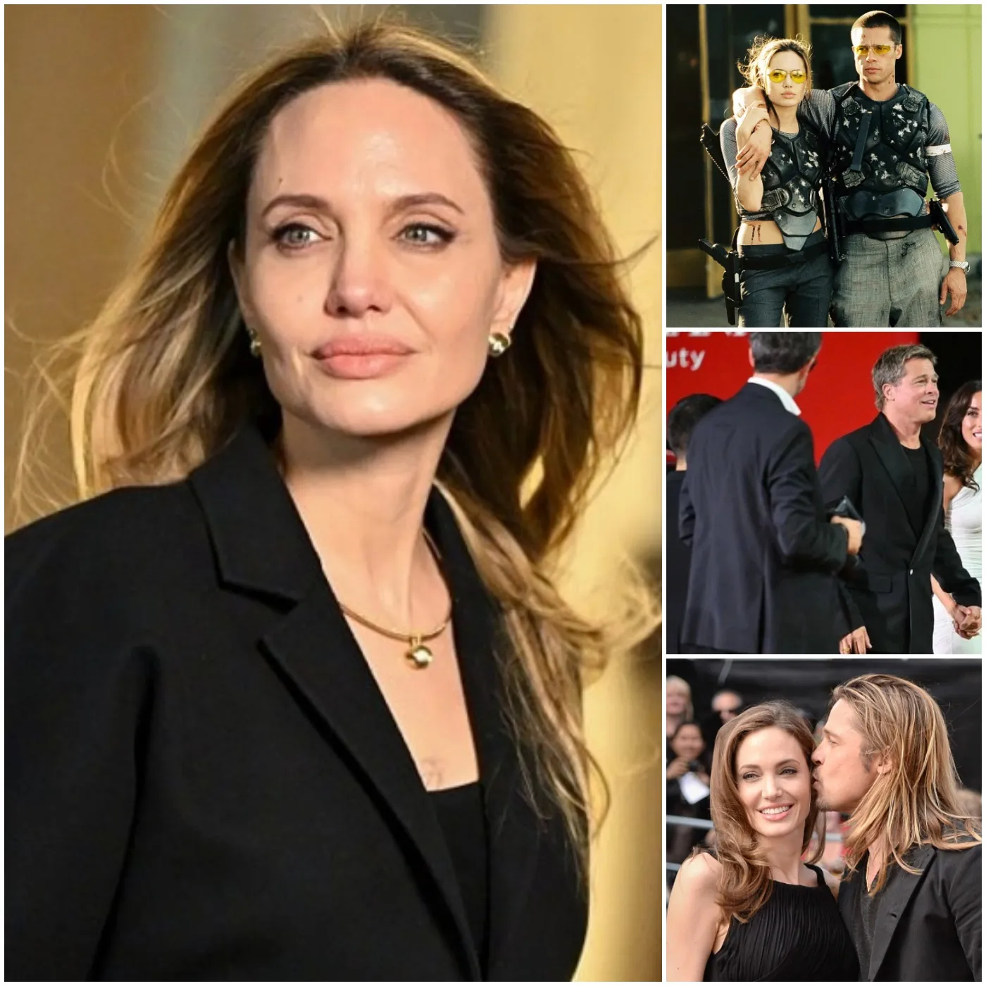 Brad Pitt Finalizes Divorce with Angelina Jolie to Marry His Younger Girlfriend?