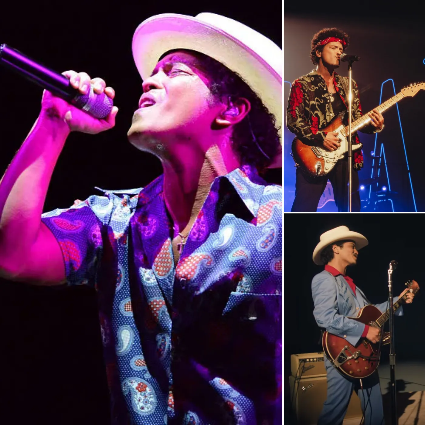 The Hidden Controversies Behind Bruno Mars’s Rise to Fame