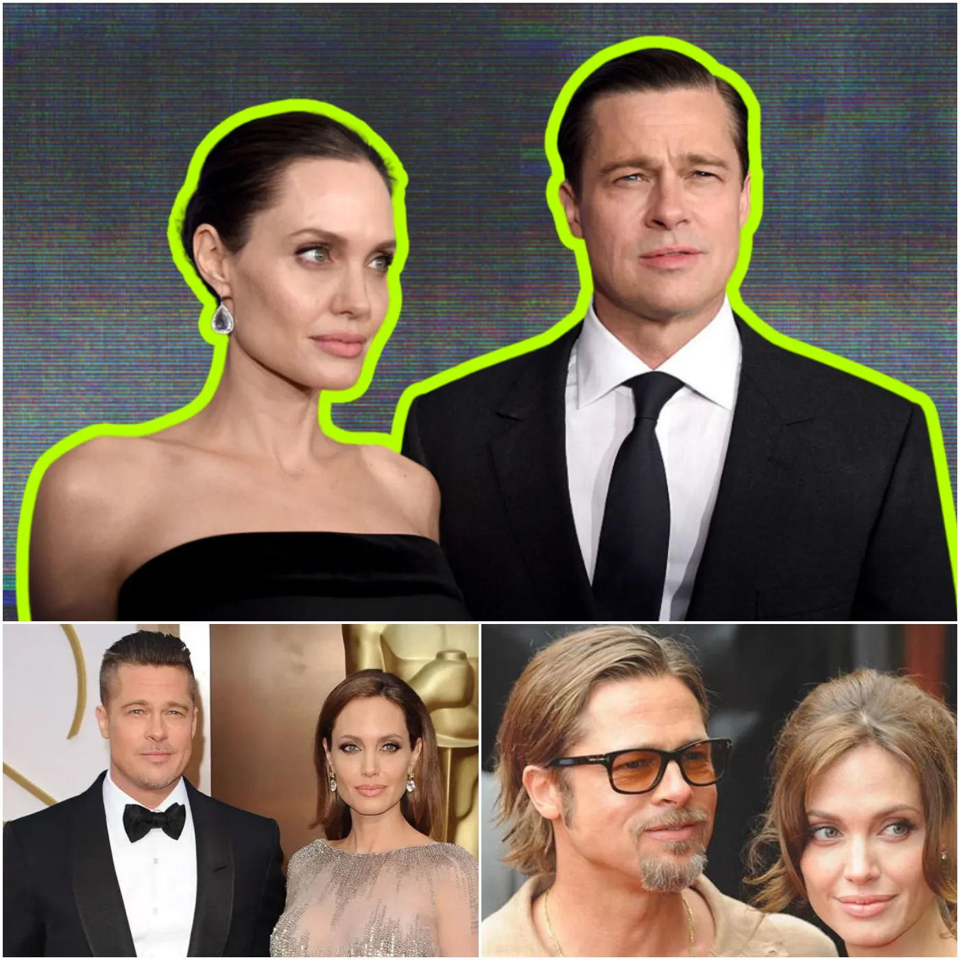 How Will Brad Pitt and Angelina Jolie’s Massive $530 Million Fortune Be Divided?